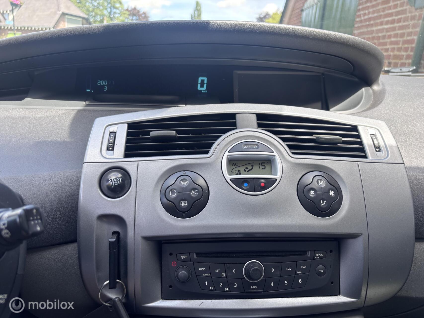 Foto van Renault Megane Scenic