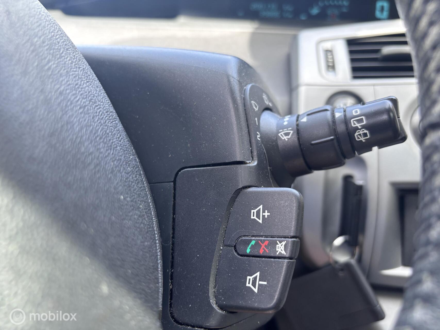 Foto van Renault Megane Scenic