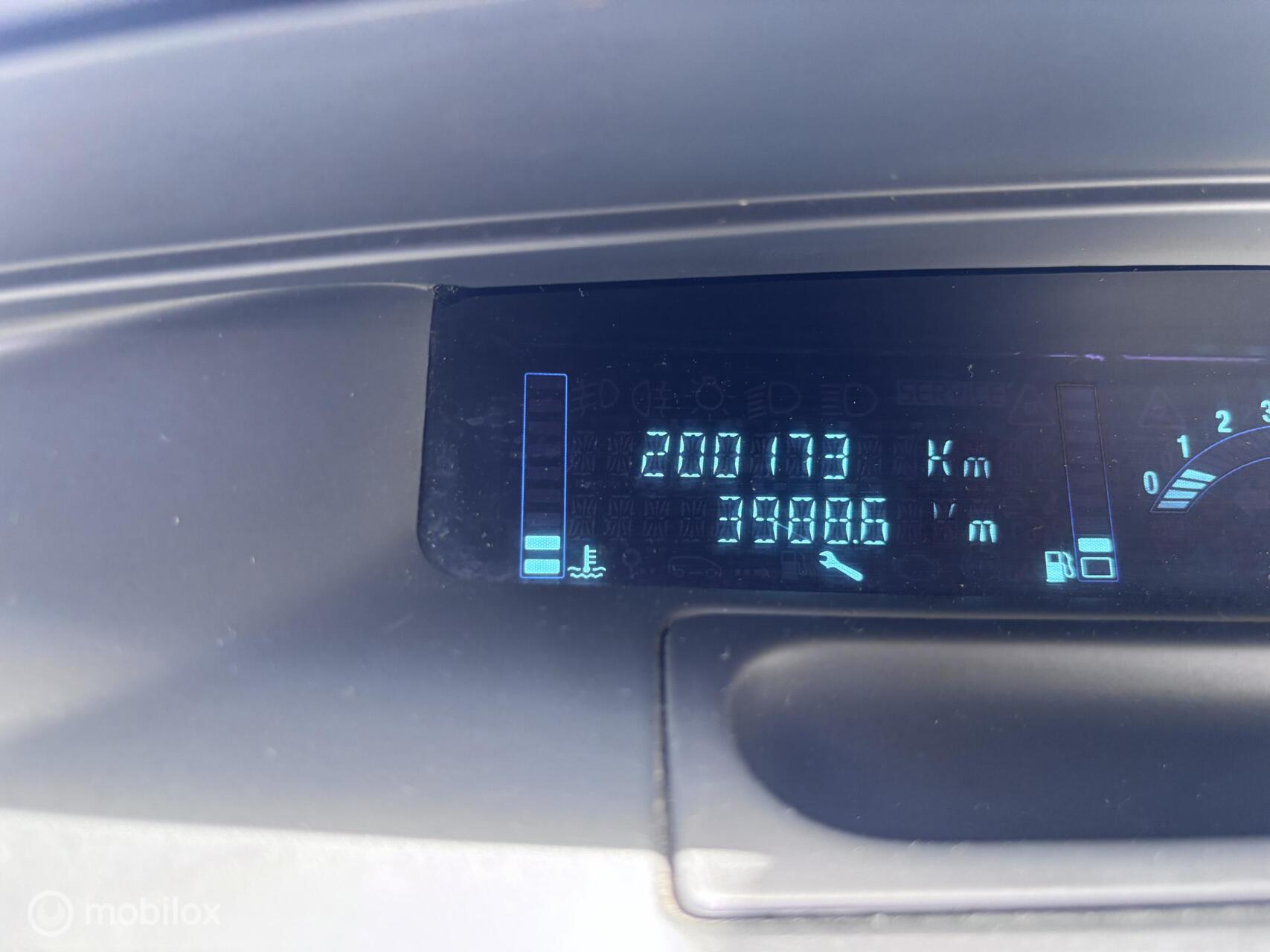 Foto van Renault Megane Scenic