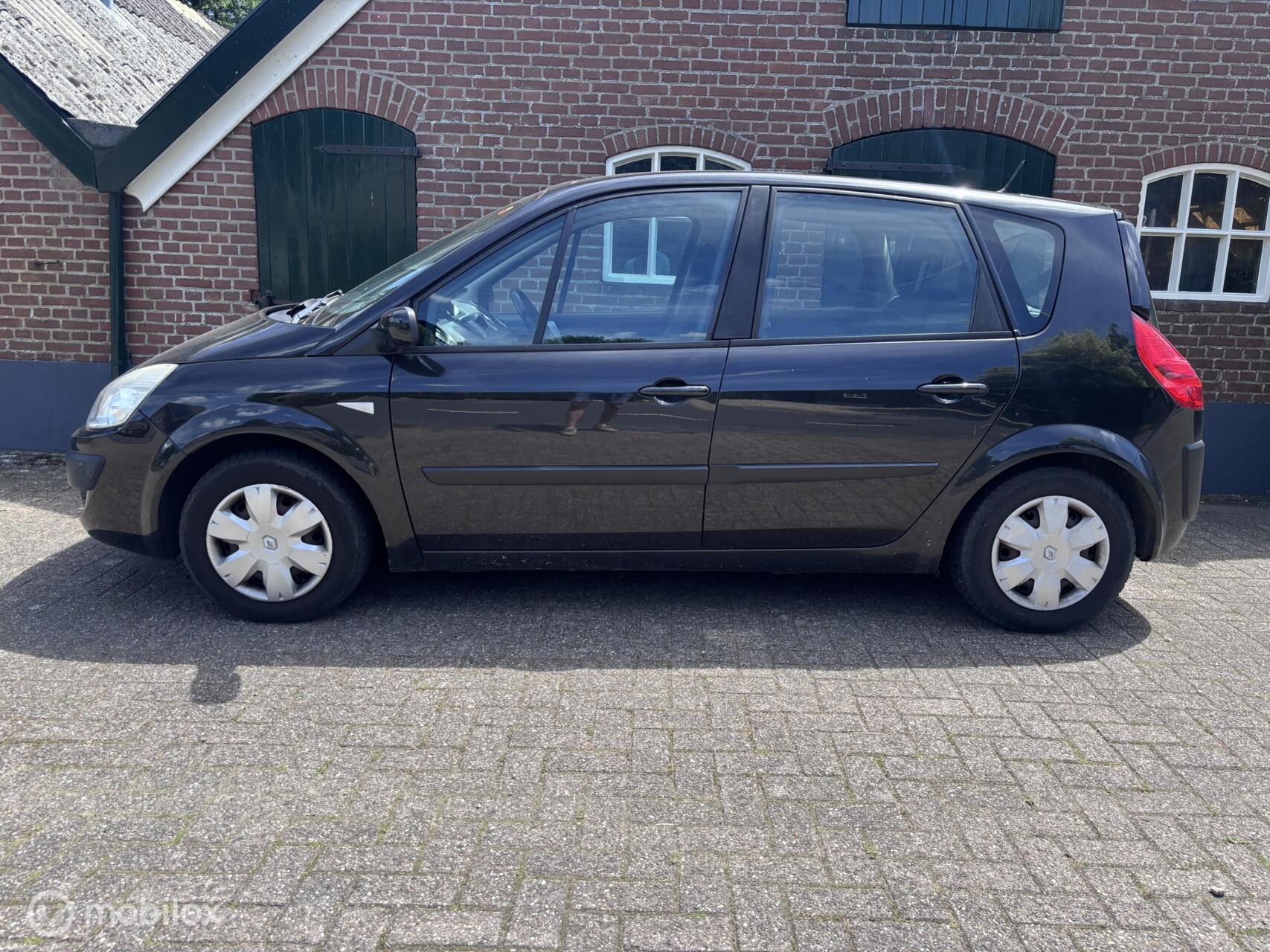 Foto van Renault Megane Scenic