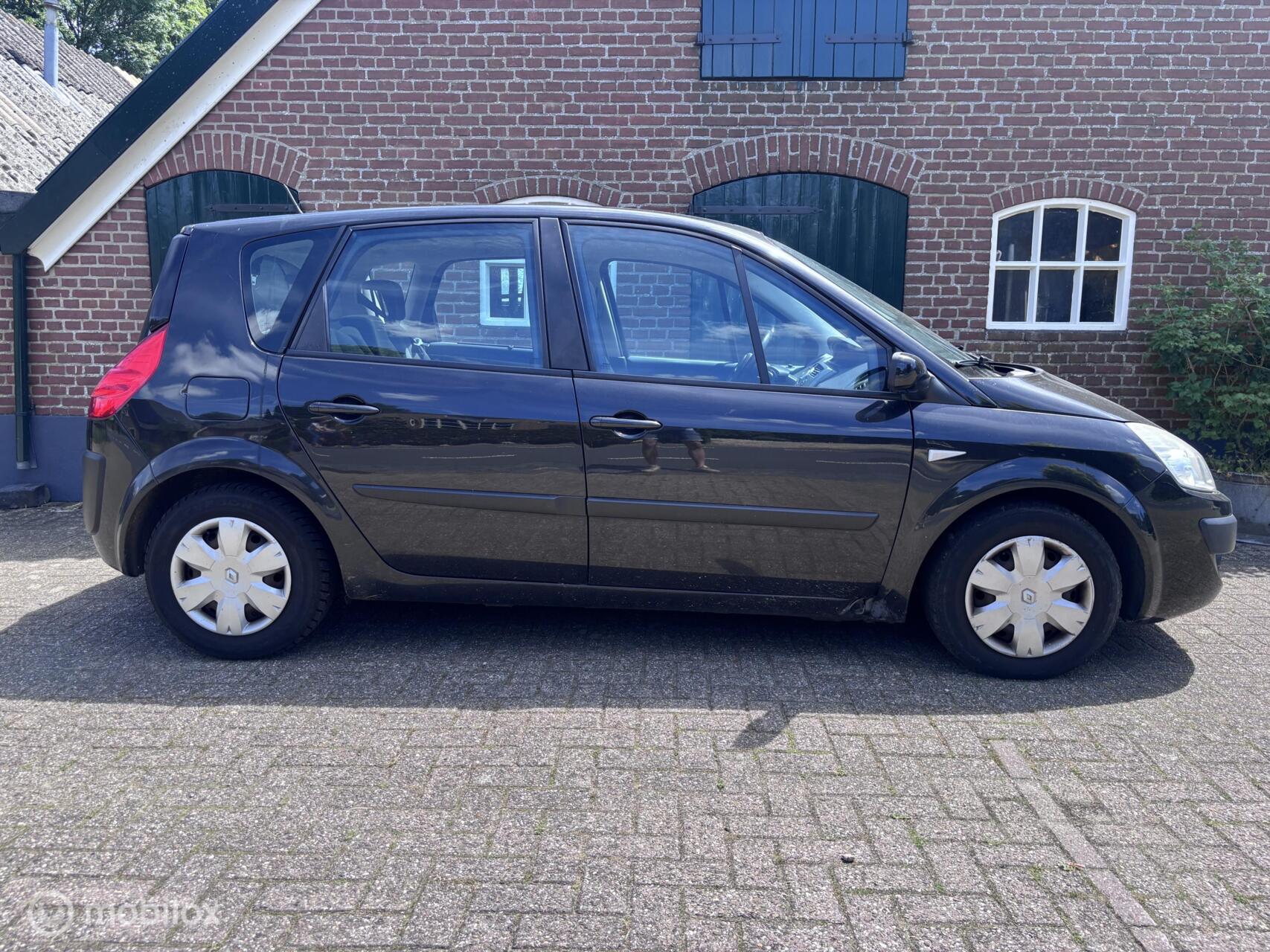 Foto van Renault Megane Scenic