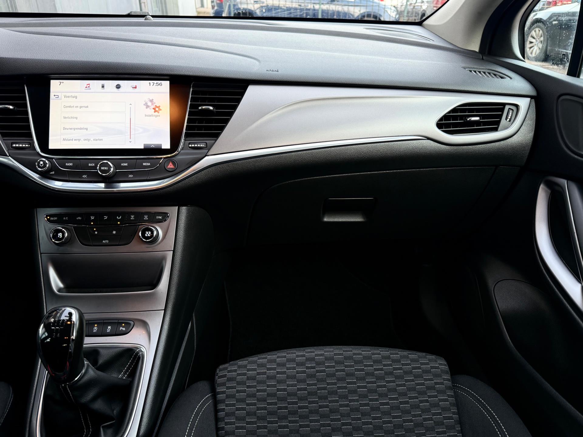 Foto van Opel Astra