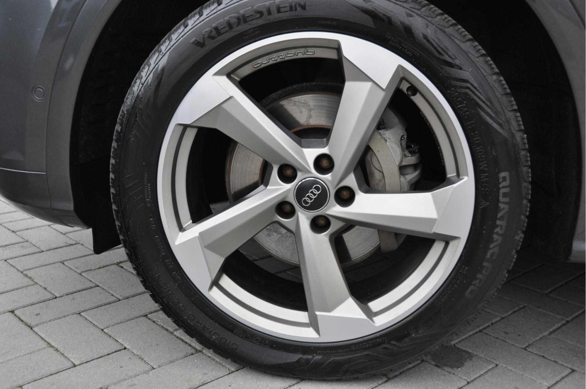 Foto van Audi Q5