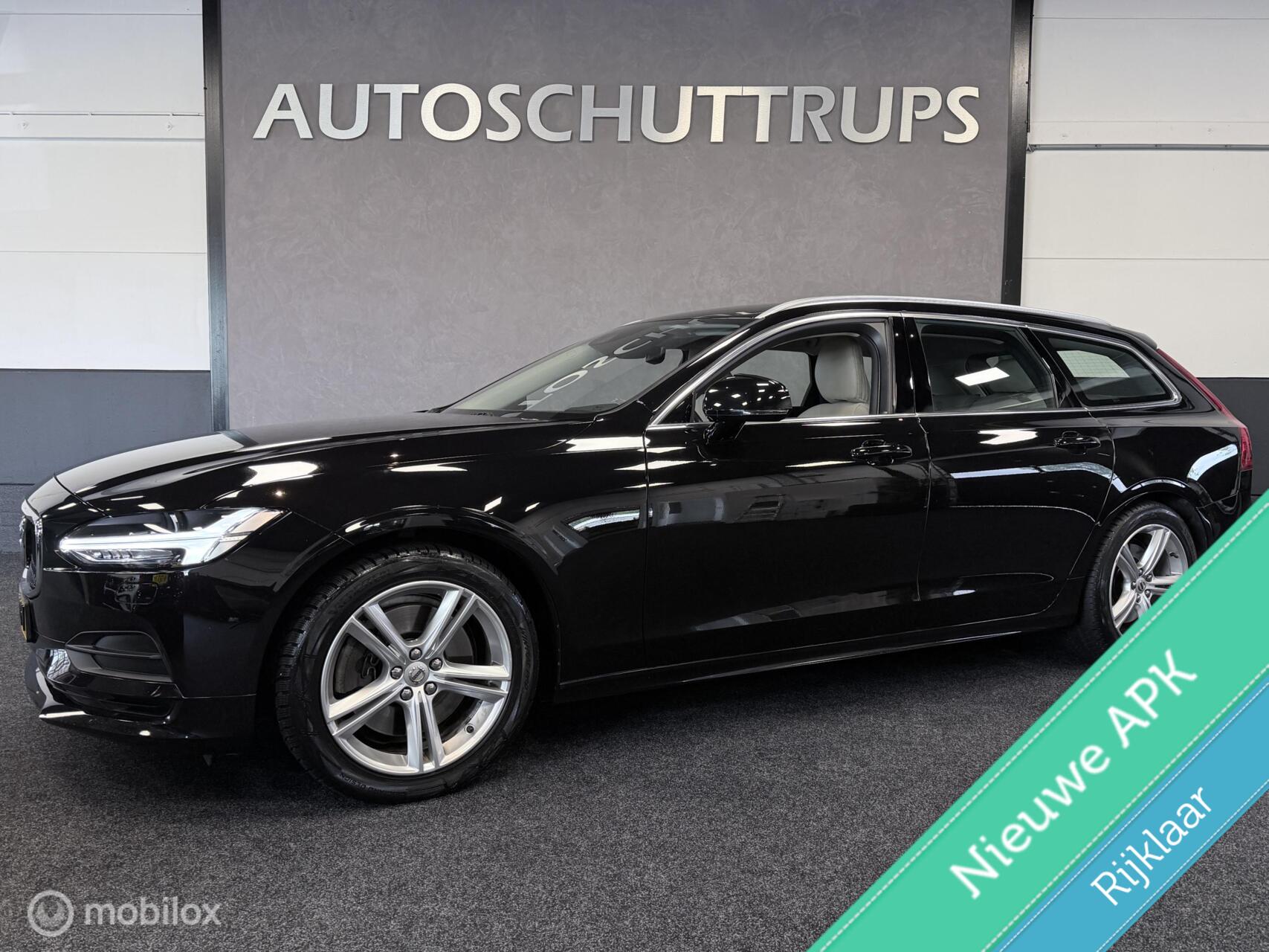 Foto van VOLVO V90