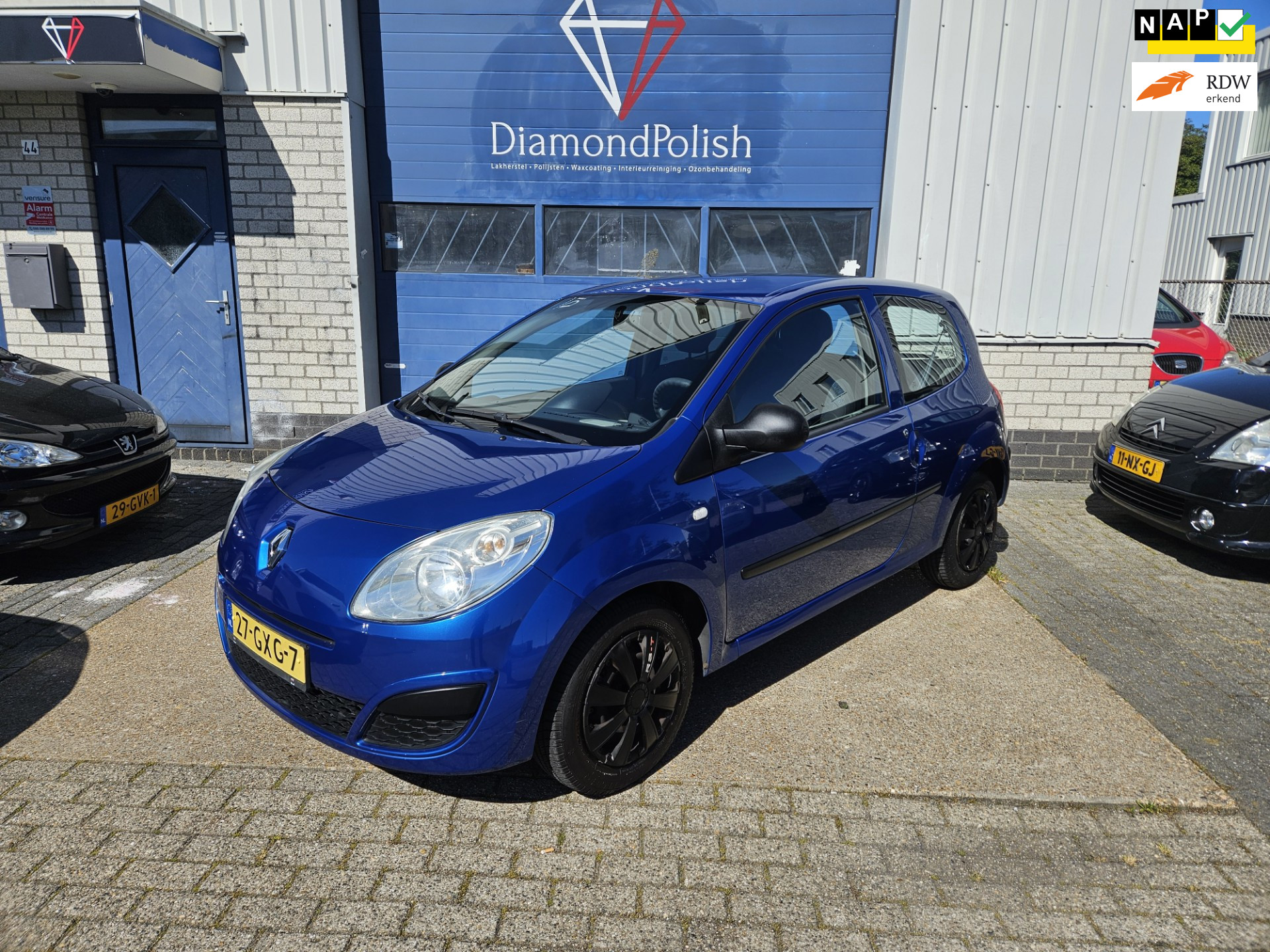 Foto van RENAULT TWINGO