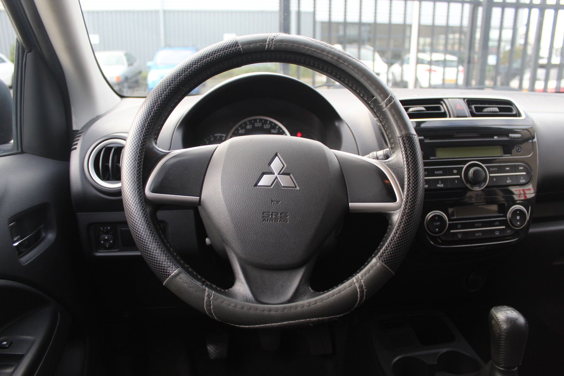 Foto van Mitsubishi Space Star