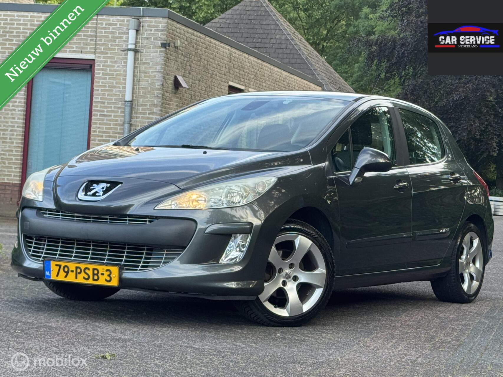 Foto van PEUGEOT 308