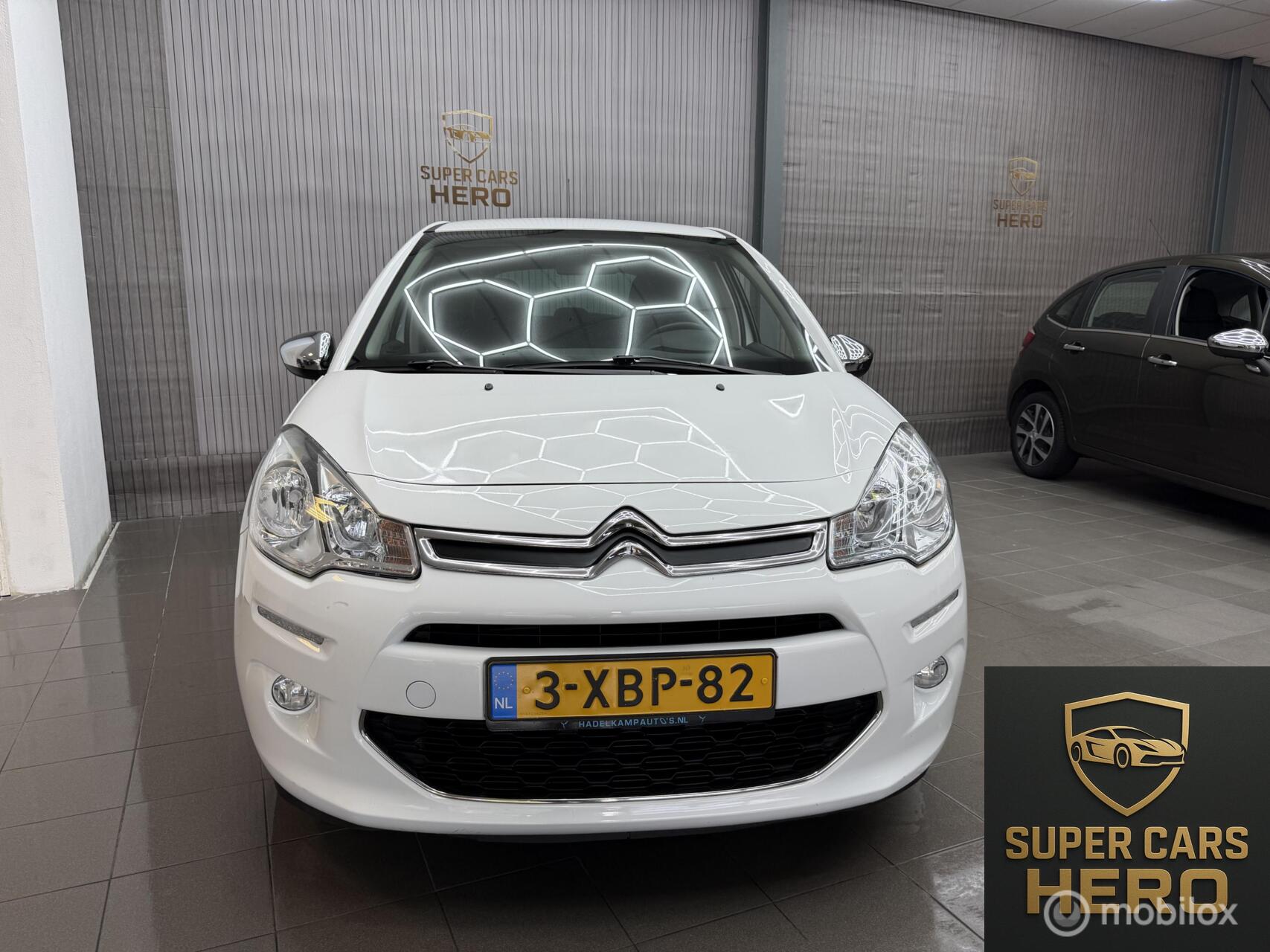 Foto van CITROEN C3
