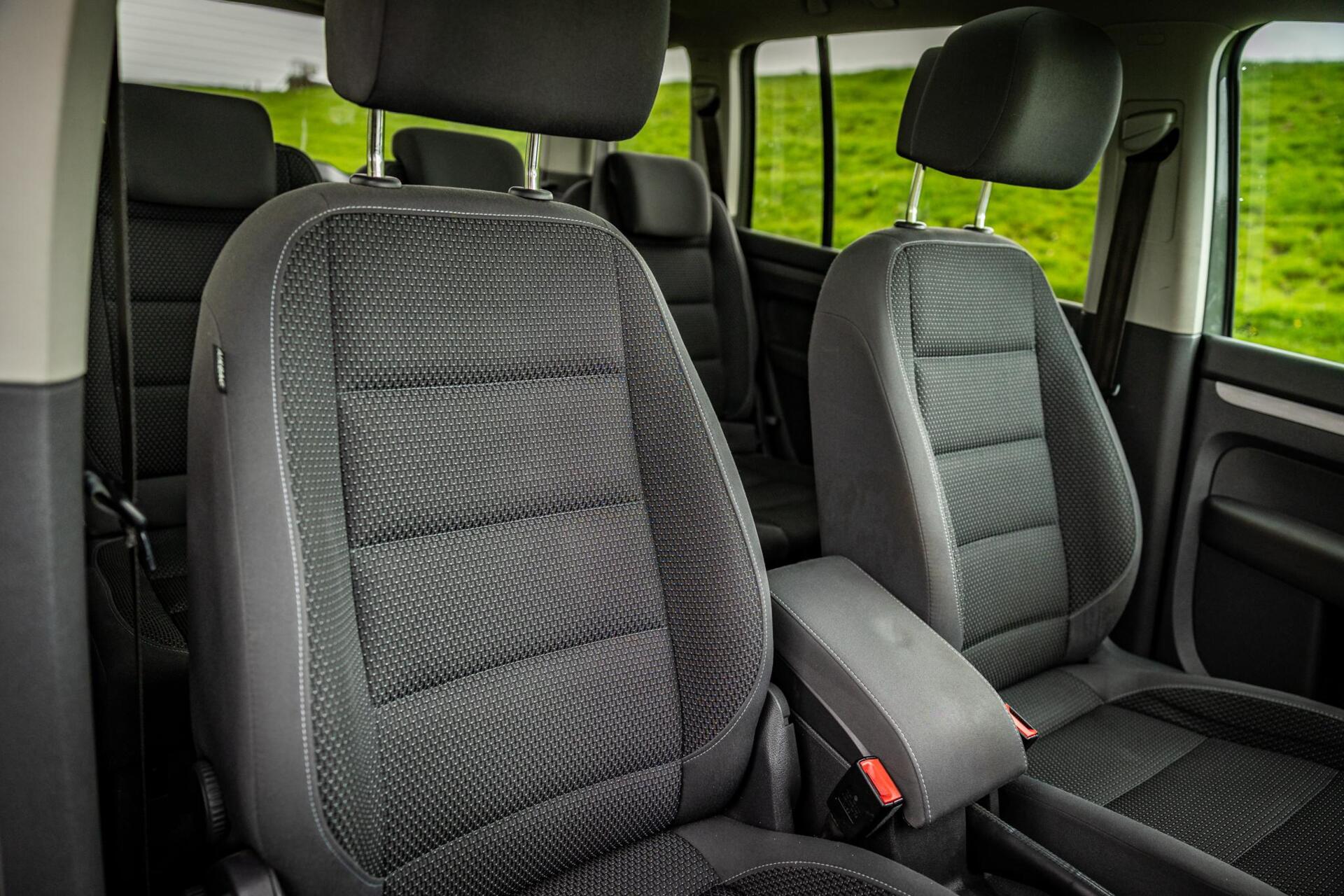 Foto van Volkswagen Touran