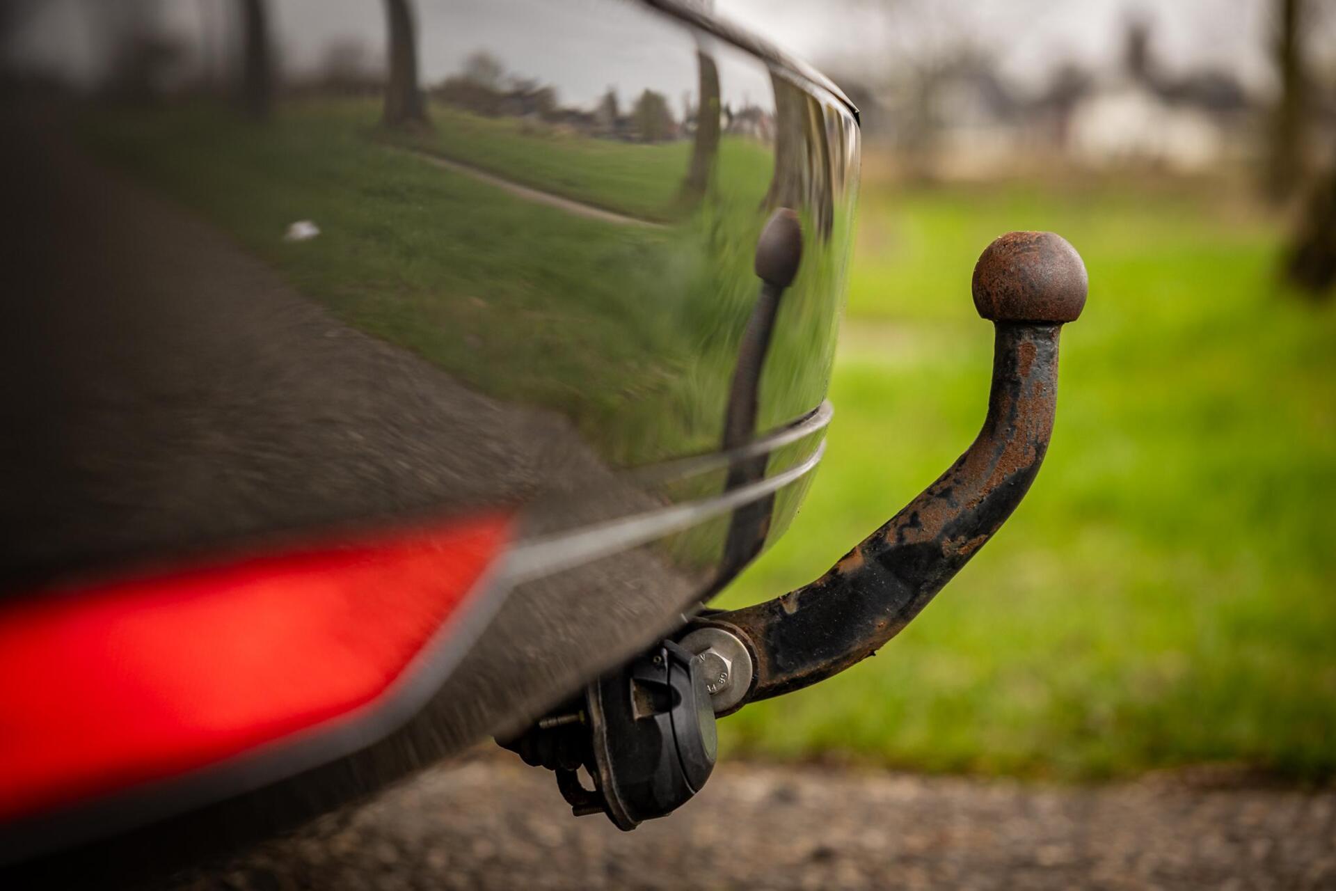 Foto van Volkswagen Touran