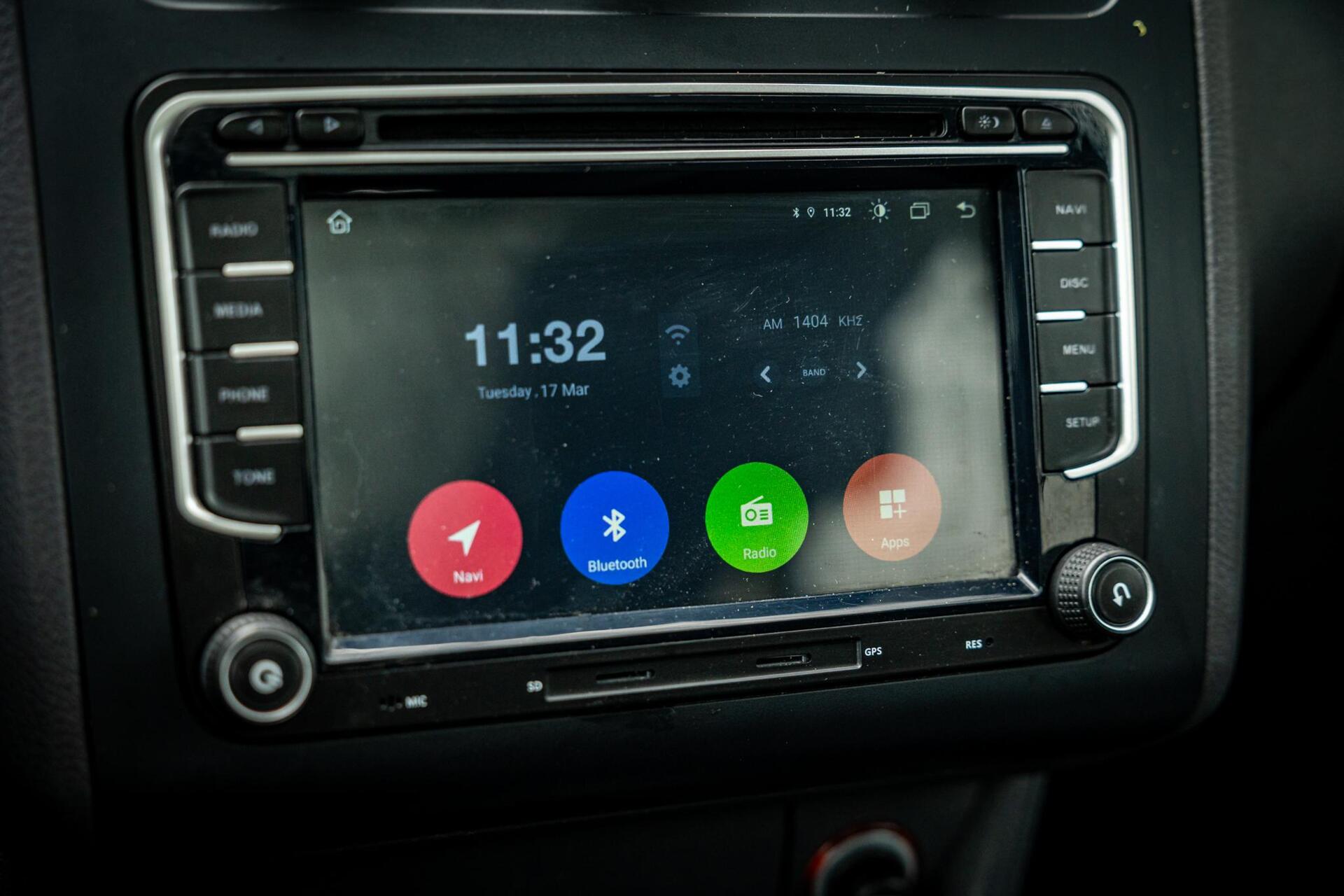 Foto van Volkswagen Touran