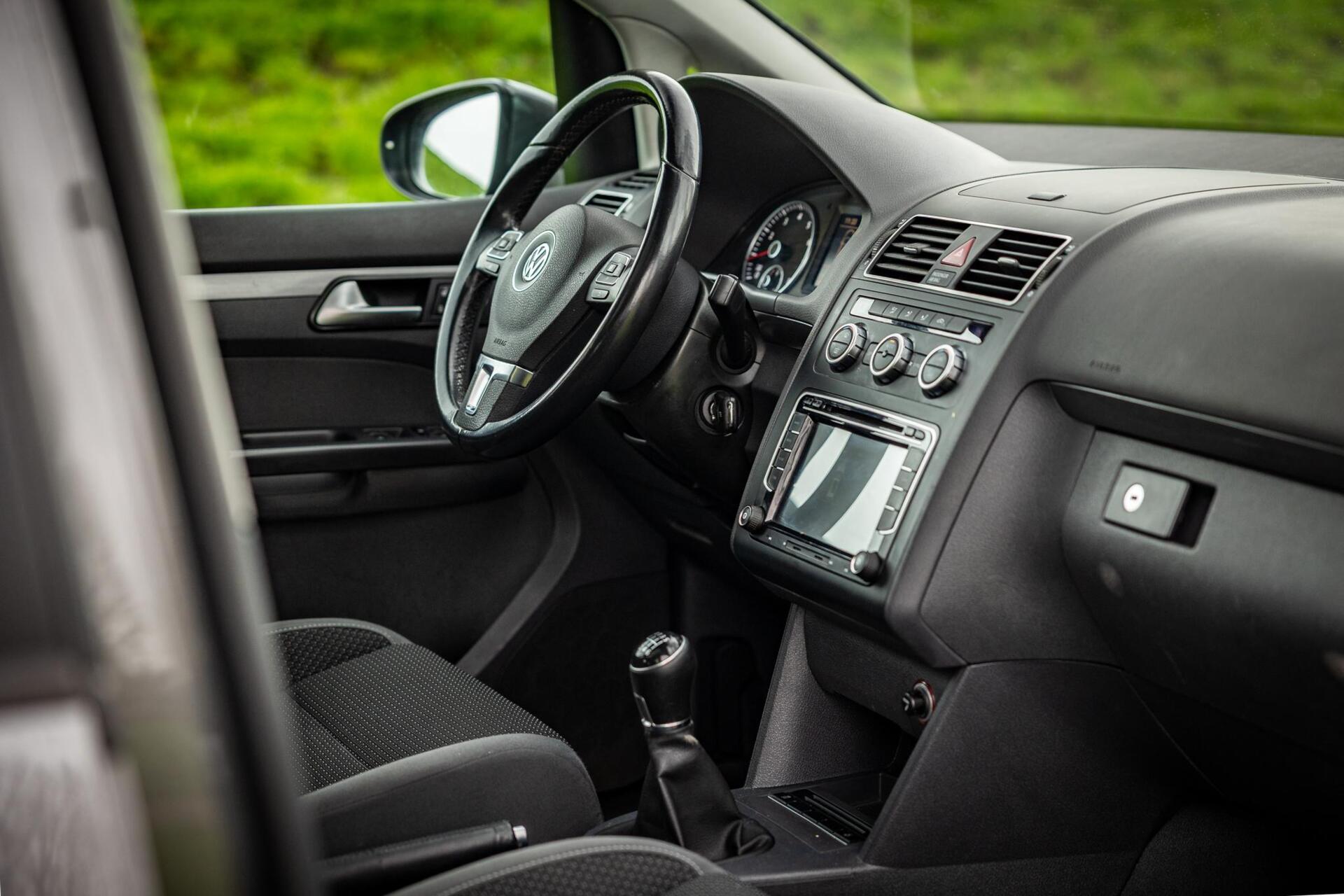 Foto van Volkswagen Touran