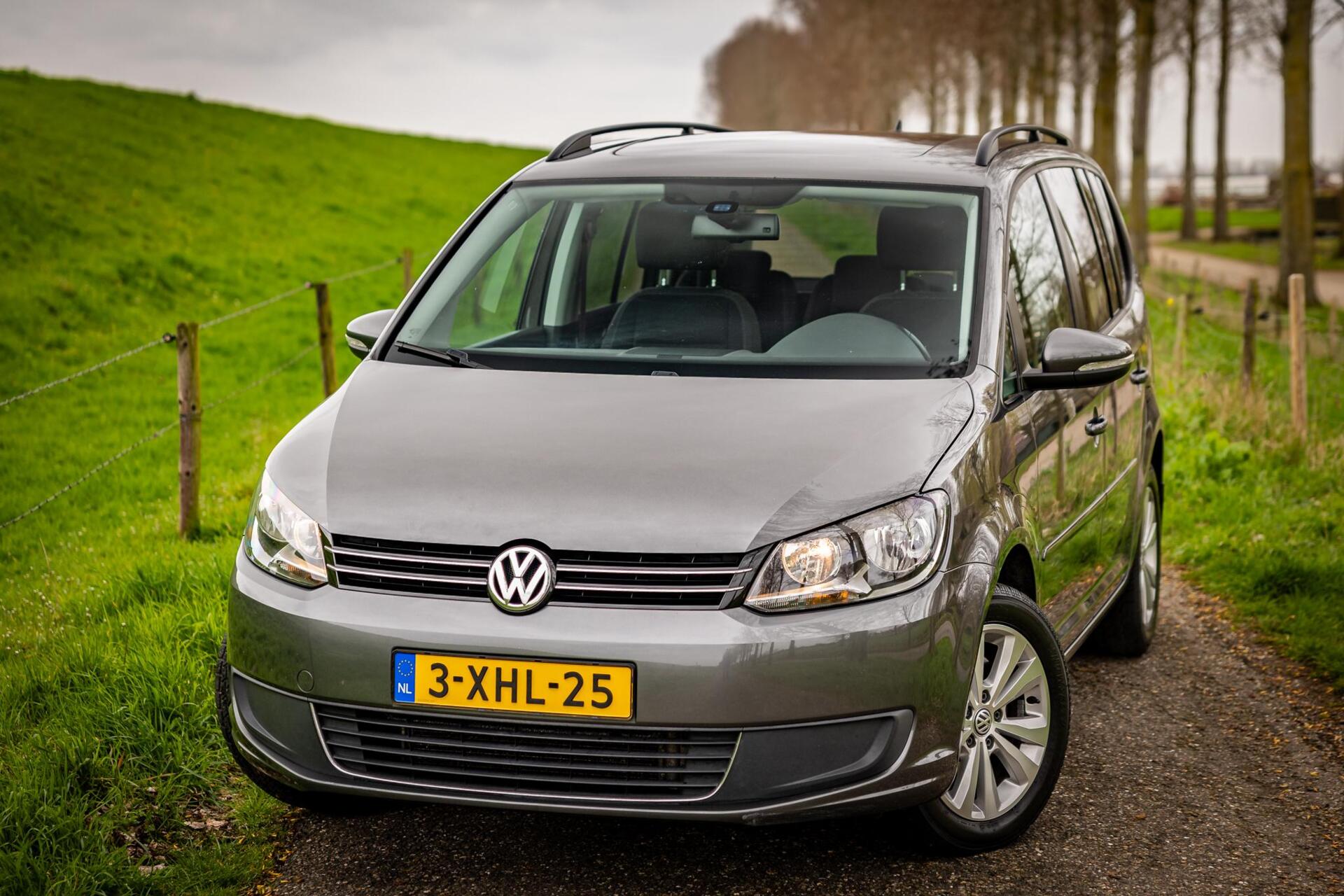 Foto van Volkswagen Touran
