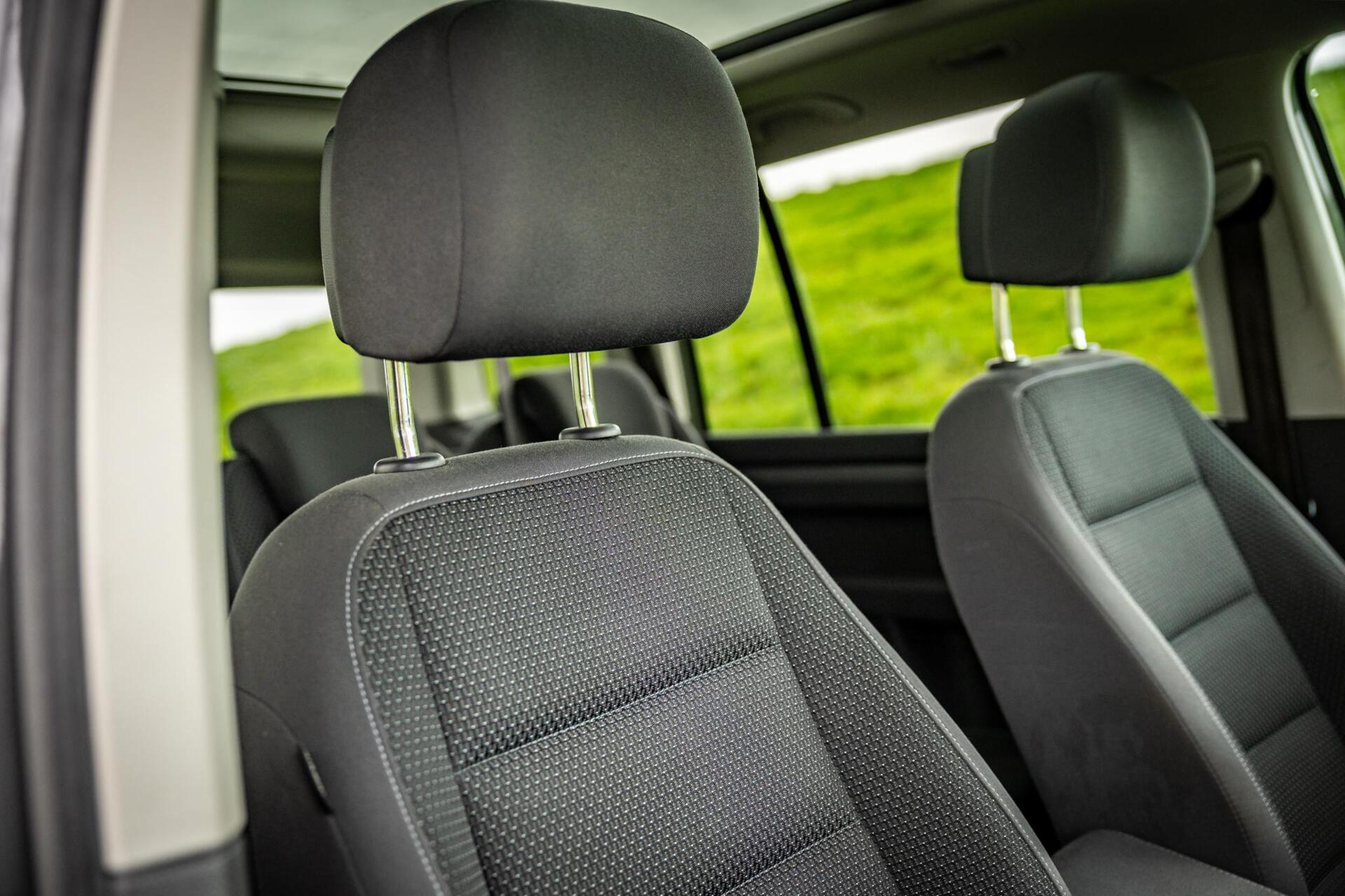 Foto van Volkswagen Touran