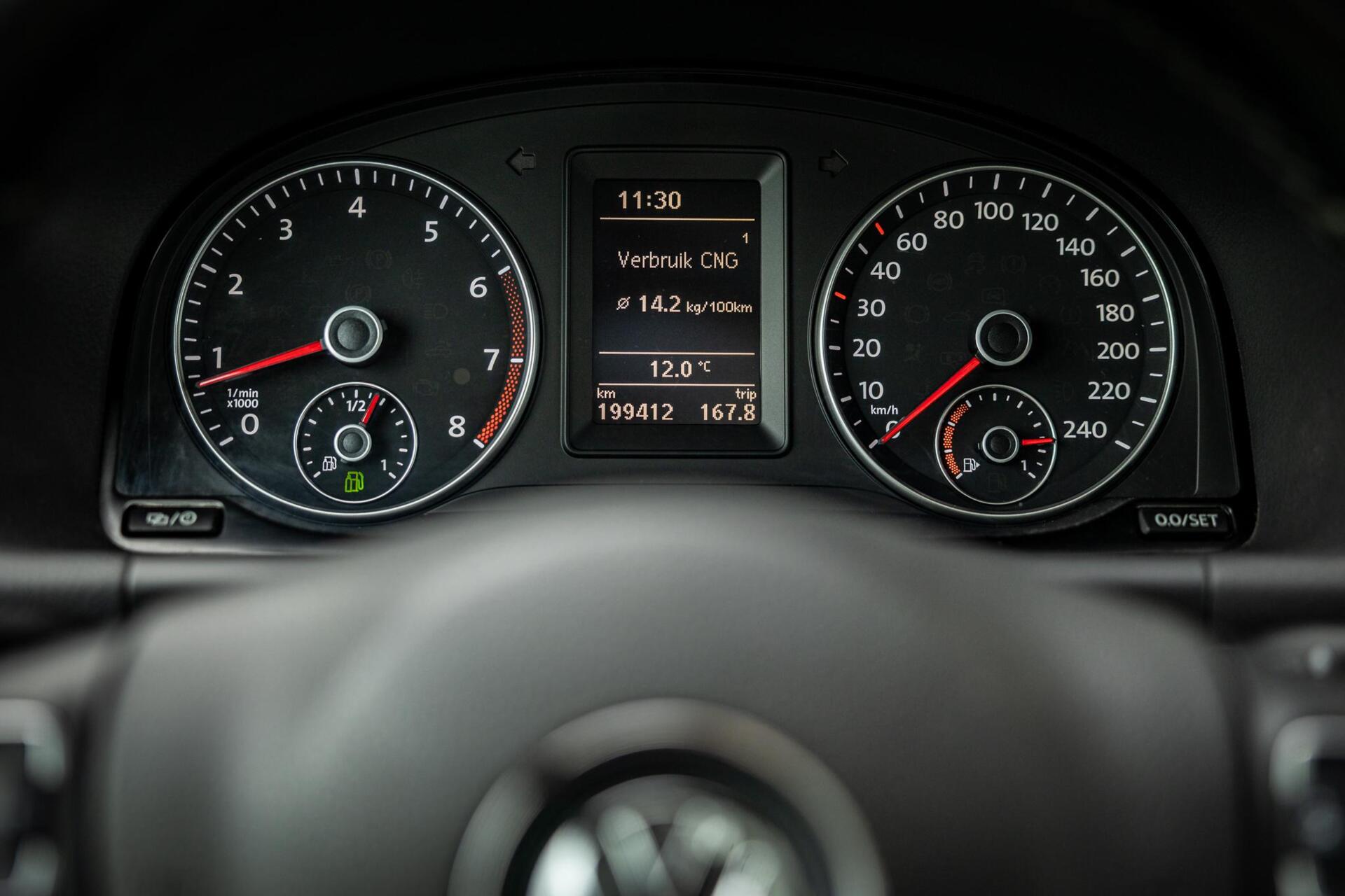 Foto van Volkswagen Touran