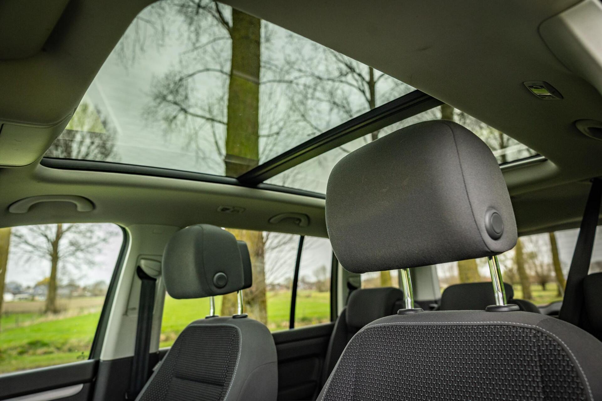 Foto van Volkswagen Touran