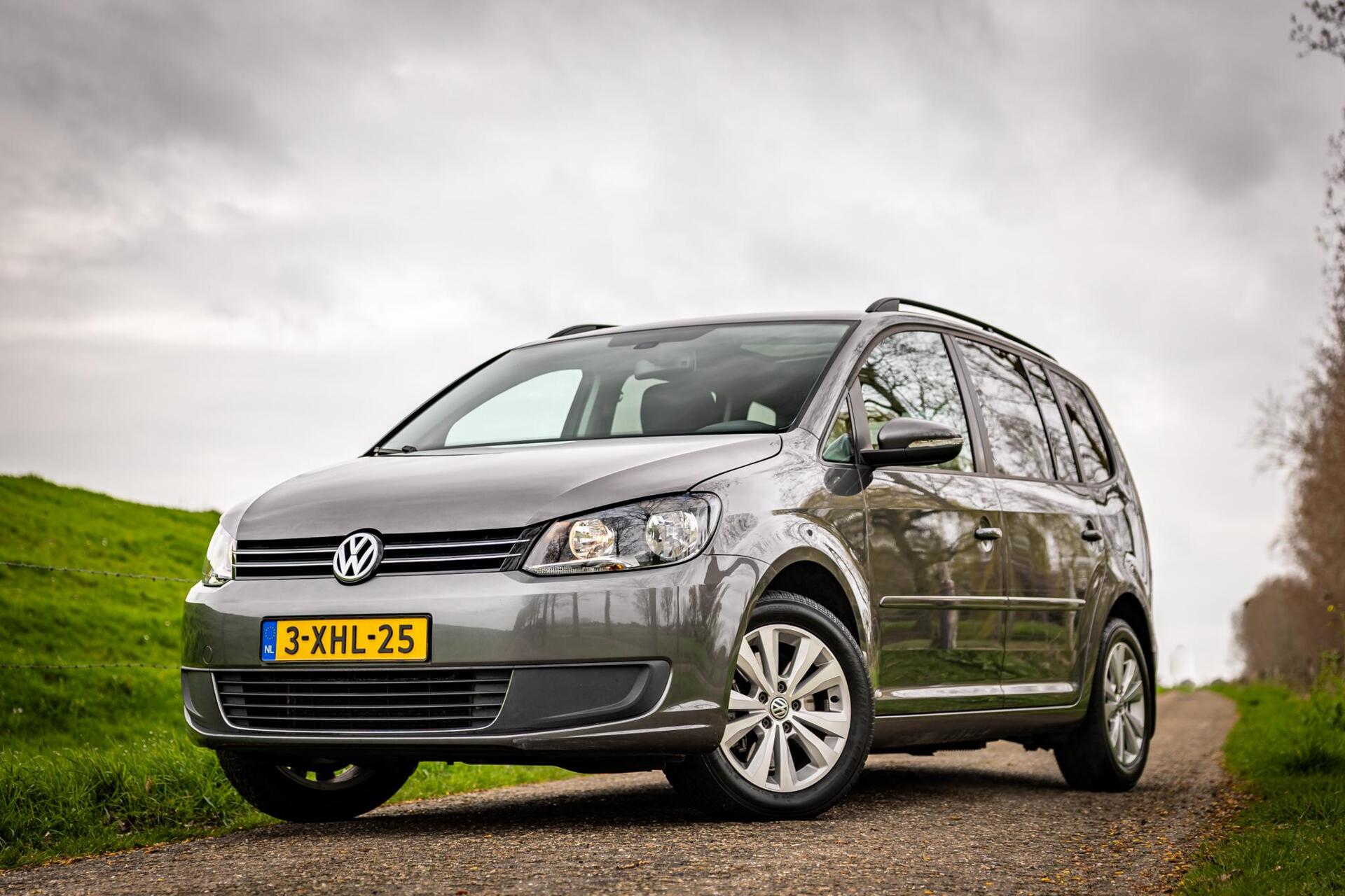 Foto van Volkswagen Touran