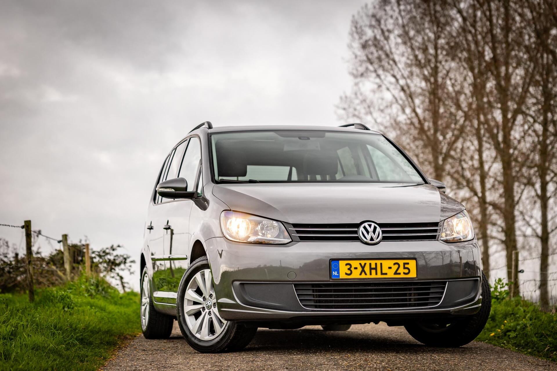 Foto van Volkswagen Touran