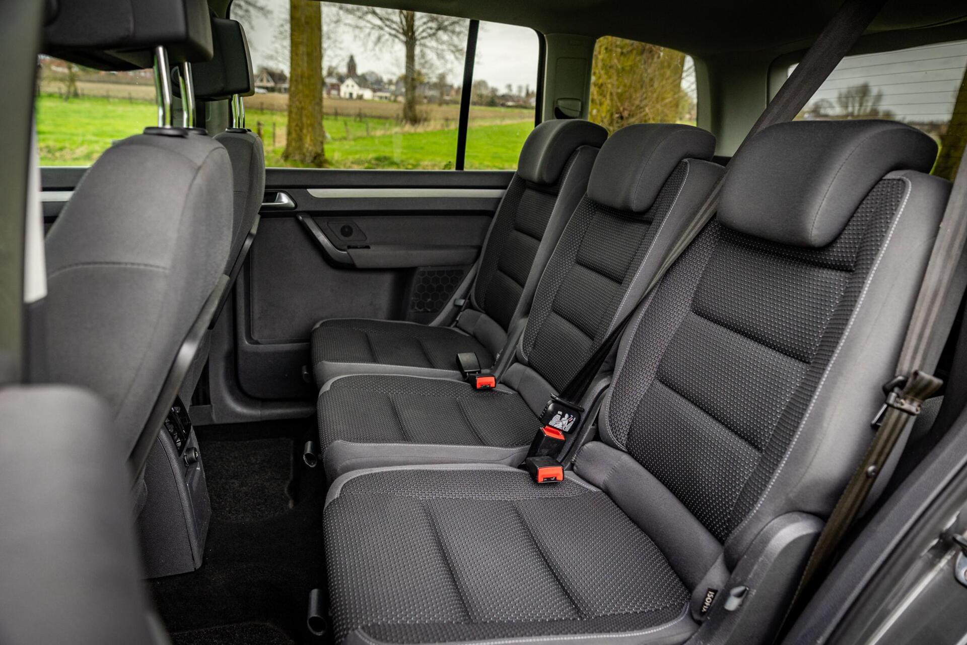Foto van Volkswagen Touran