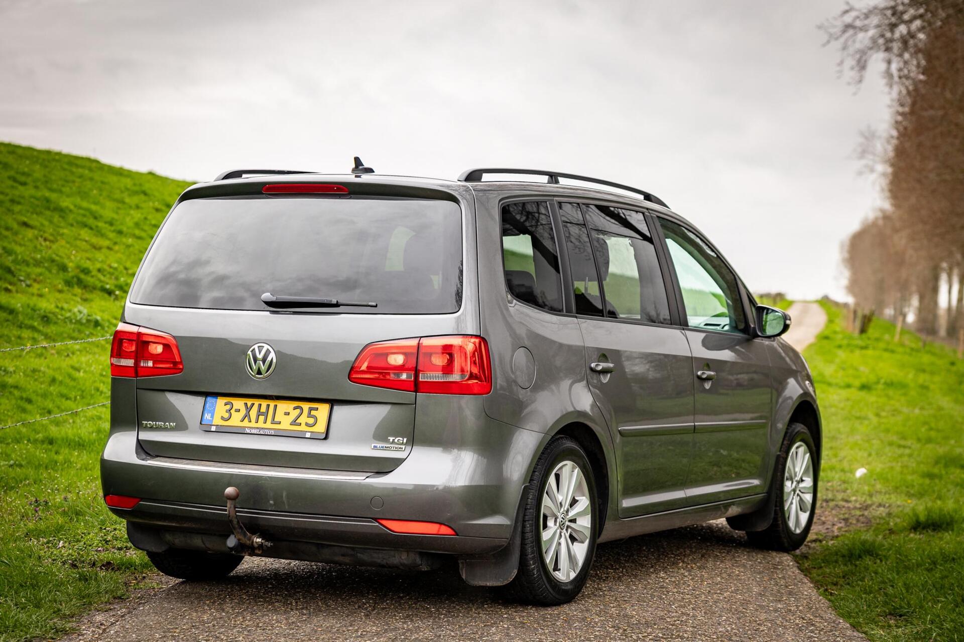 Foto van Volkswagen Touran
