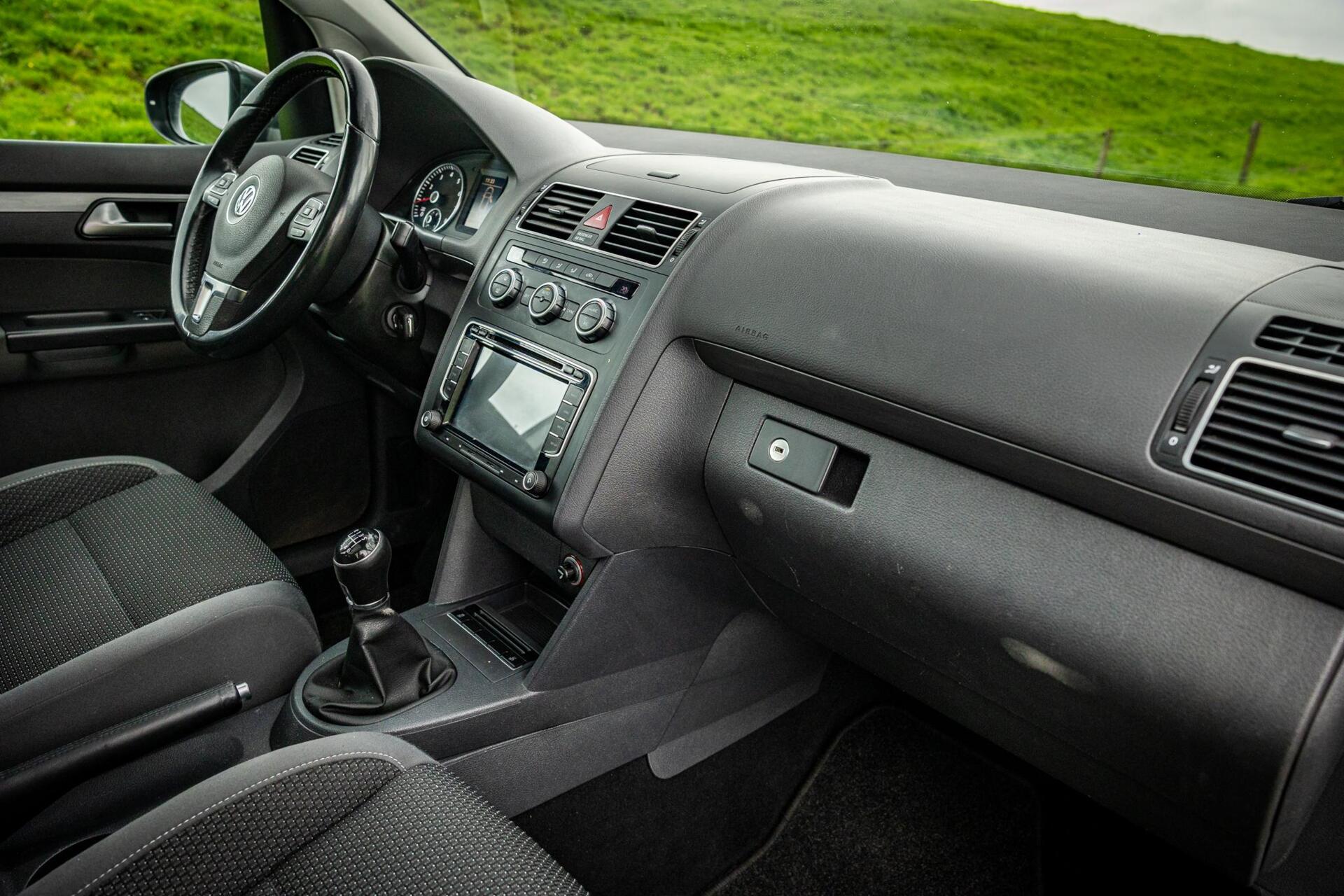 Foto van Volkswagen Touran