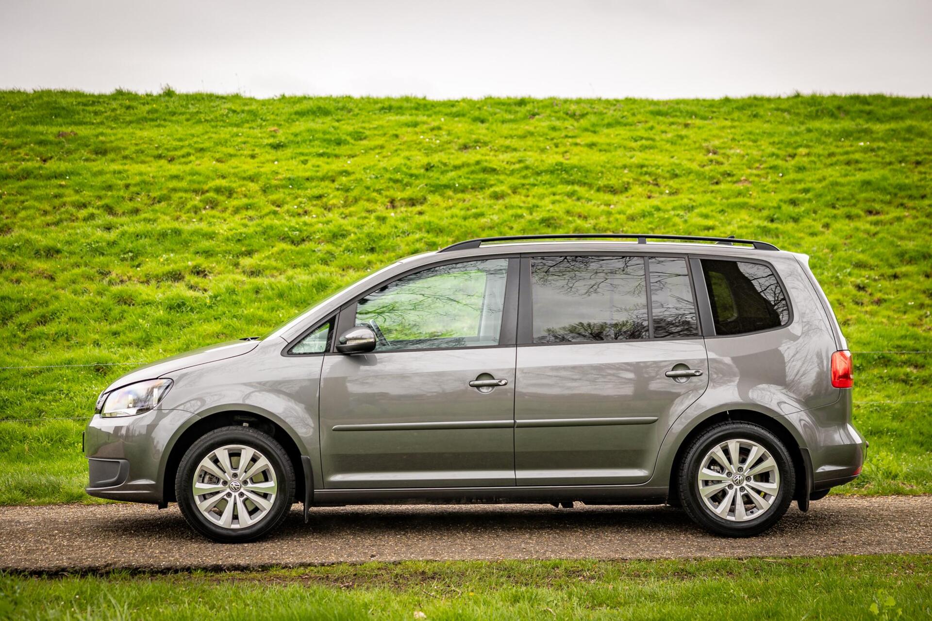 Foto van Volkswagen Touran
