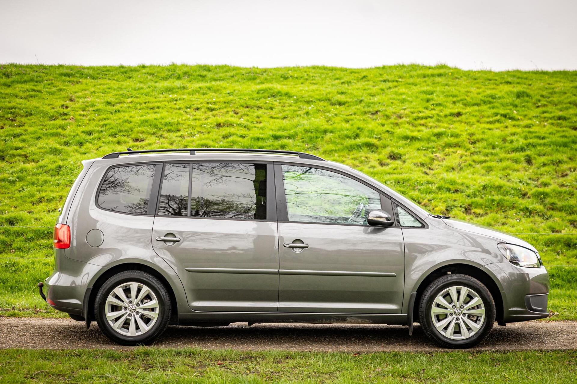 Foto van Volkswagen Touran