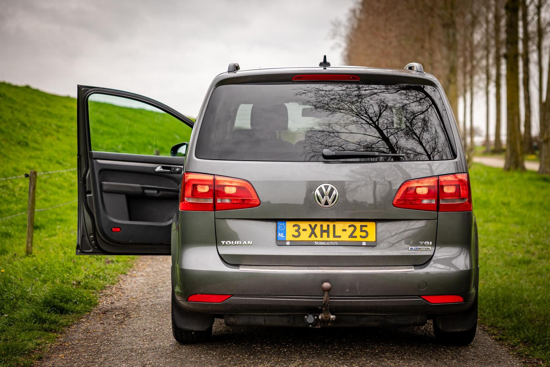 Foto van Volkswagen Touran