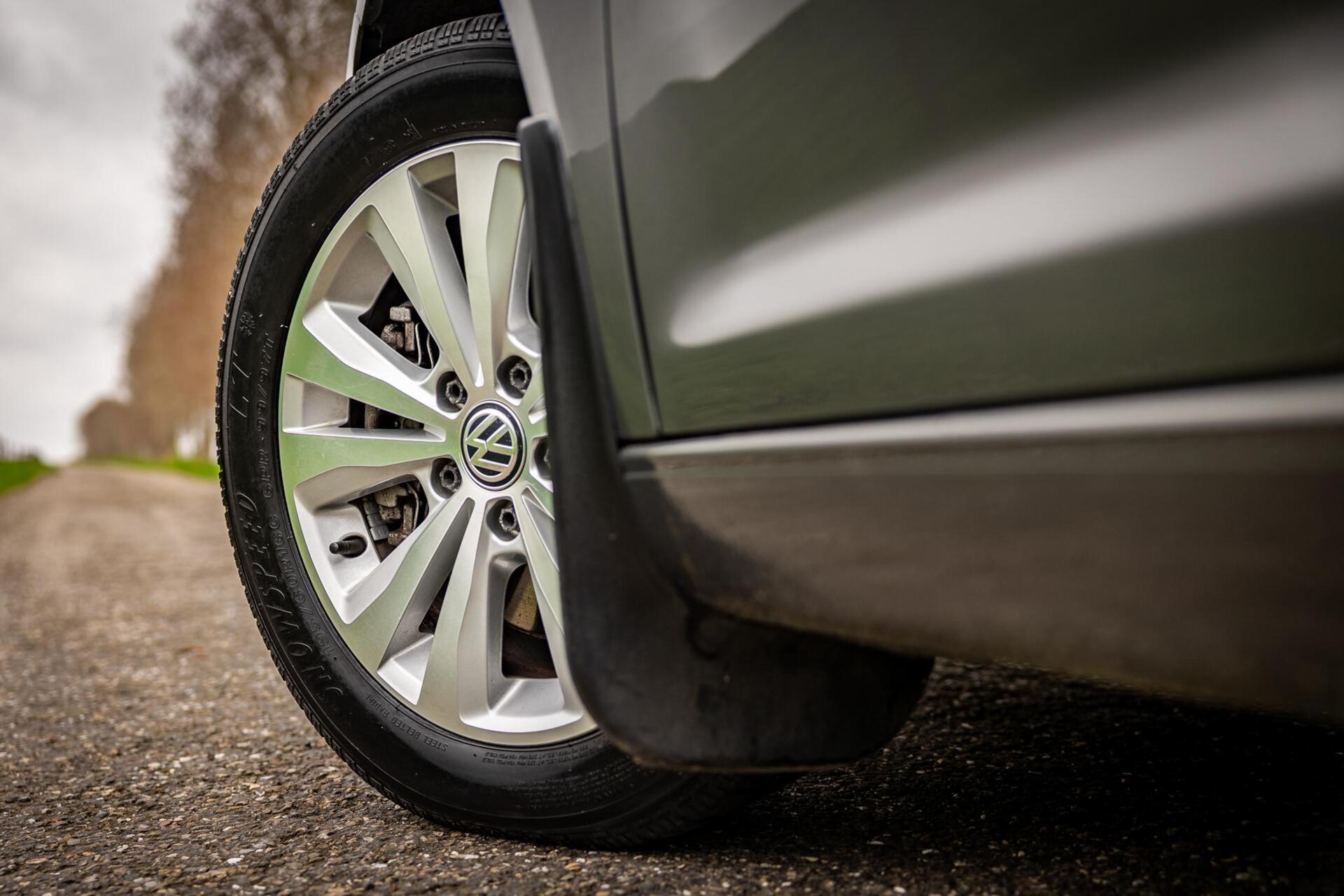 Foto van Volkswagen Touran