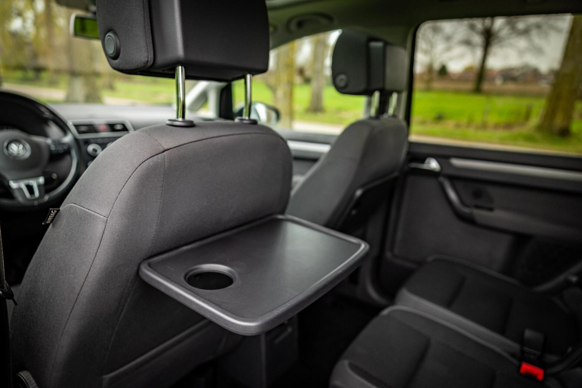 Foto van Volkswagen Touran