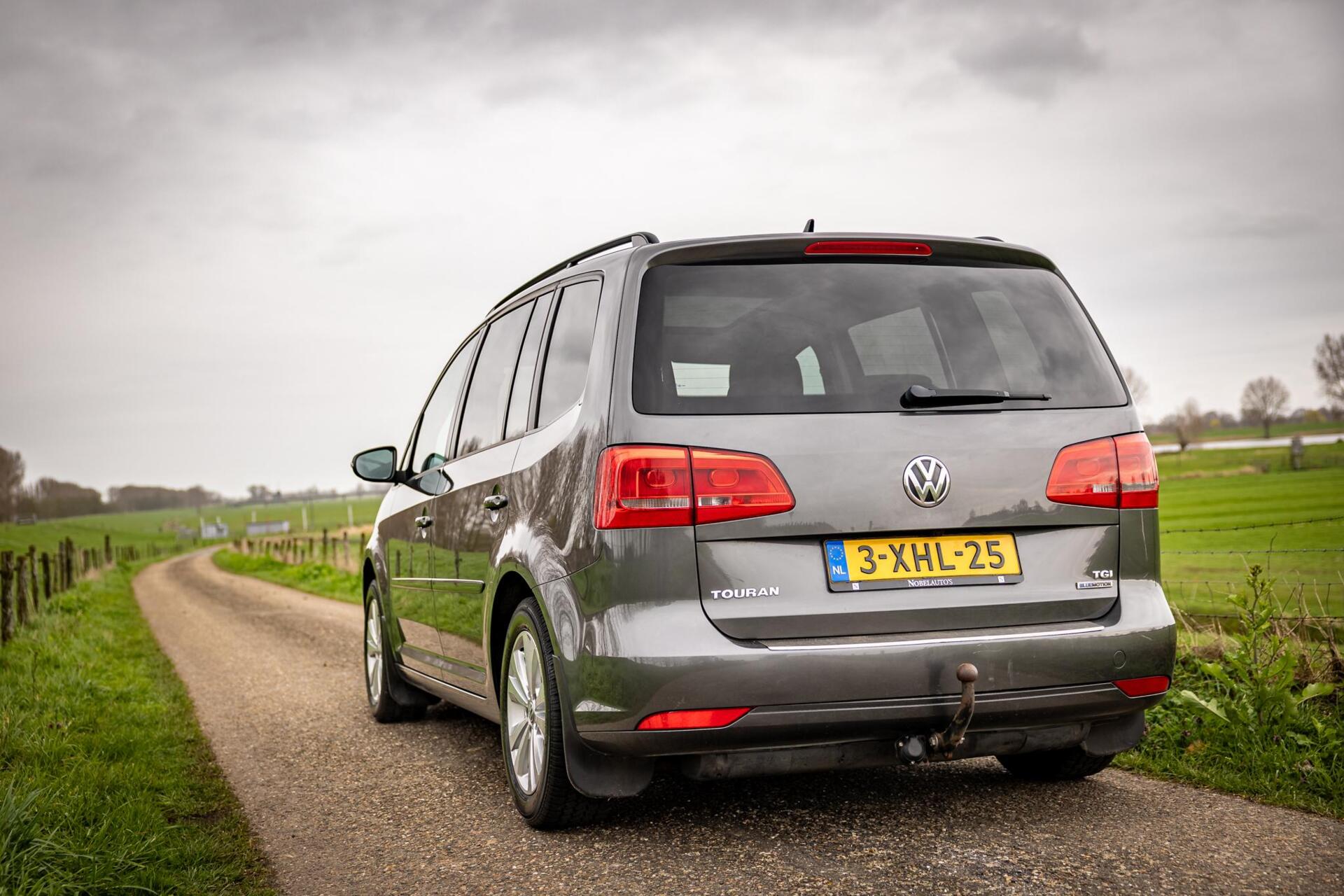 Foto van Volkswagen Touran
