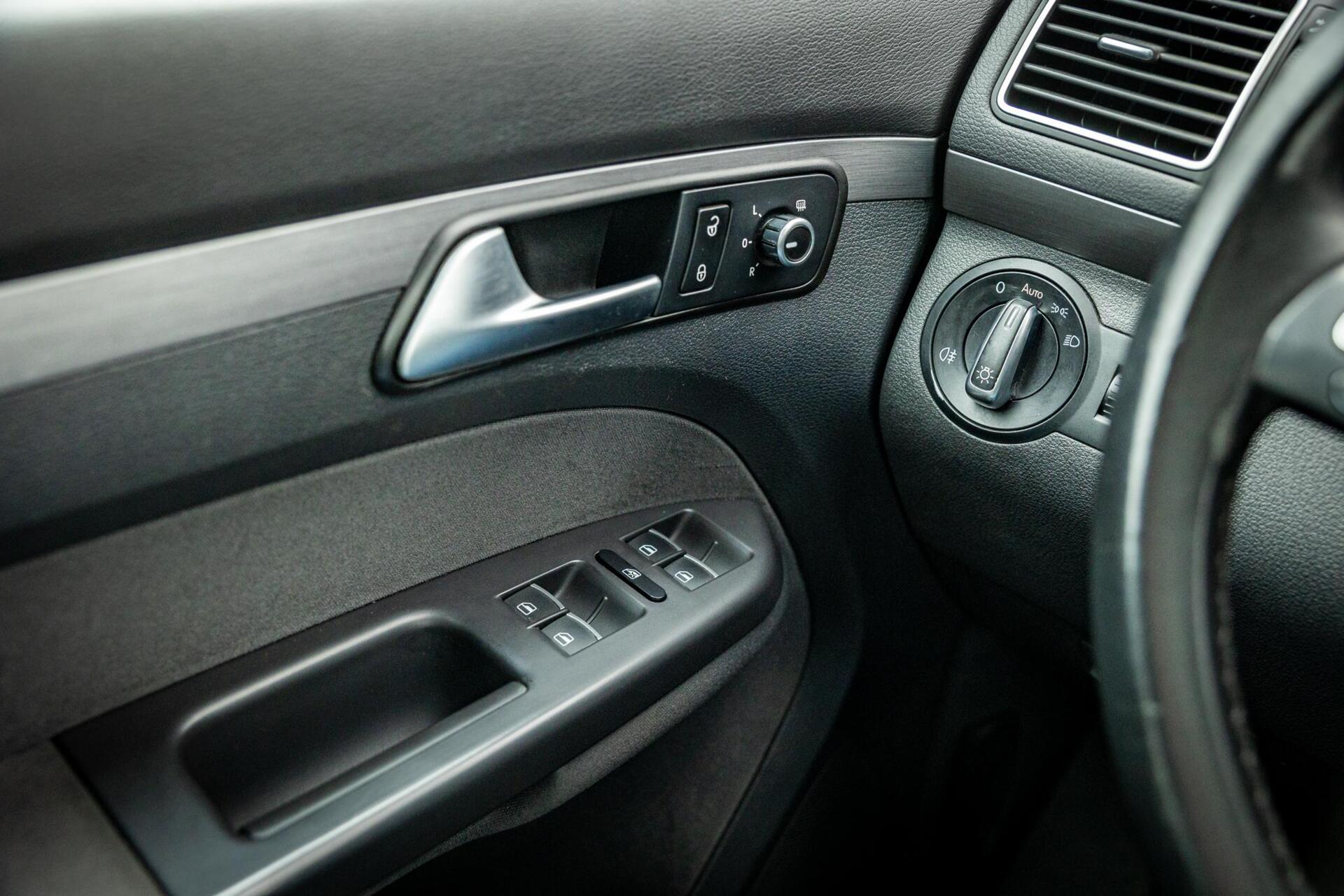 Foto van Volkswagen Touran