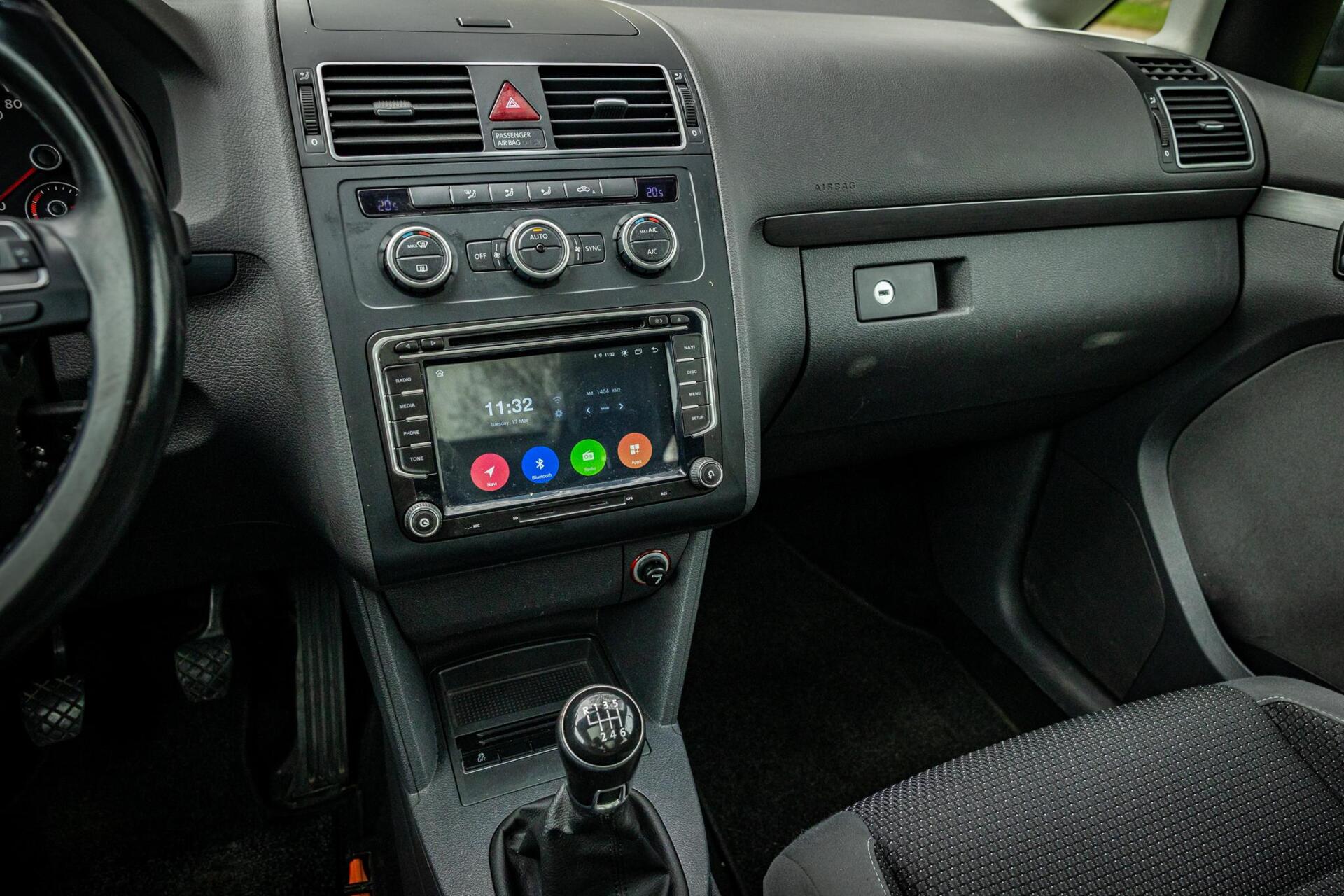 Foto van Volkswagen Touran