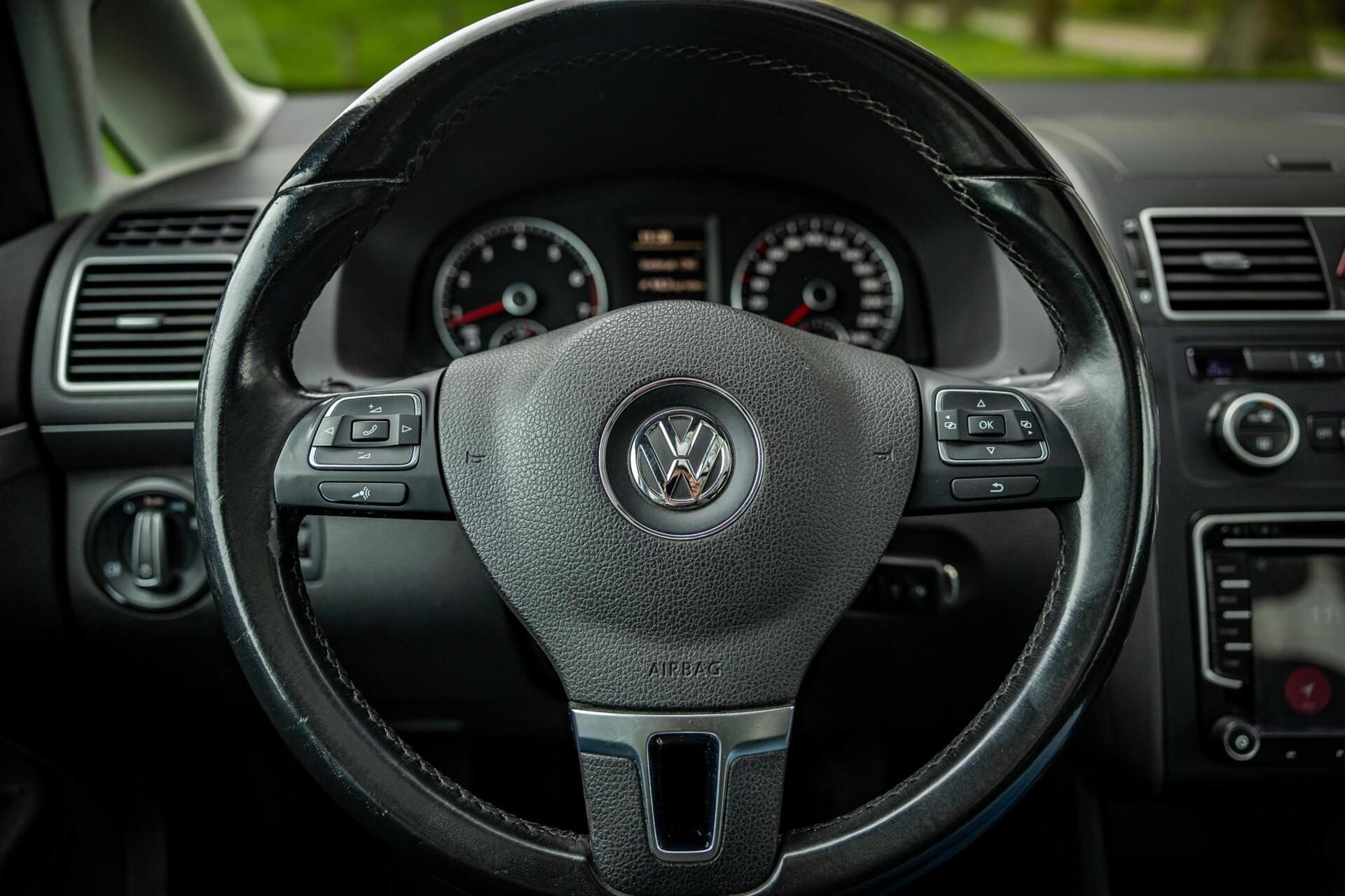 Foto van Volkswagen Touran