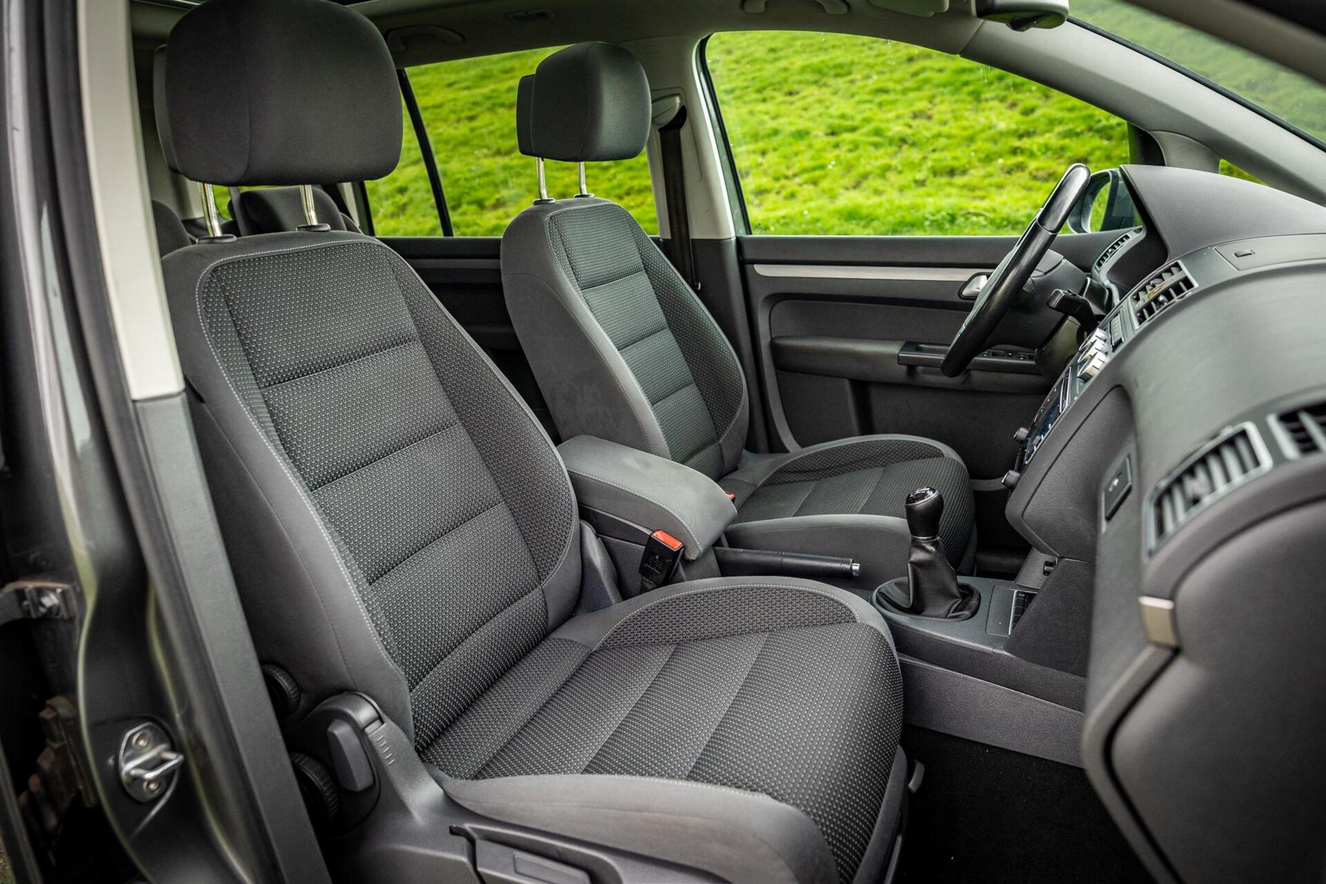 Foto van Volkswagen Touran