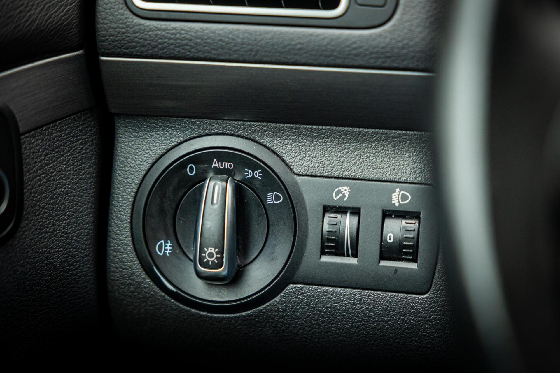 Foto van Volkswagen Touran