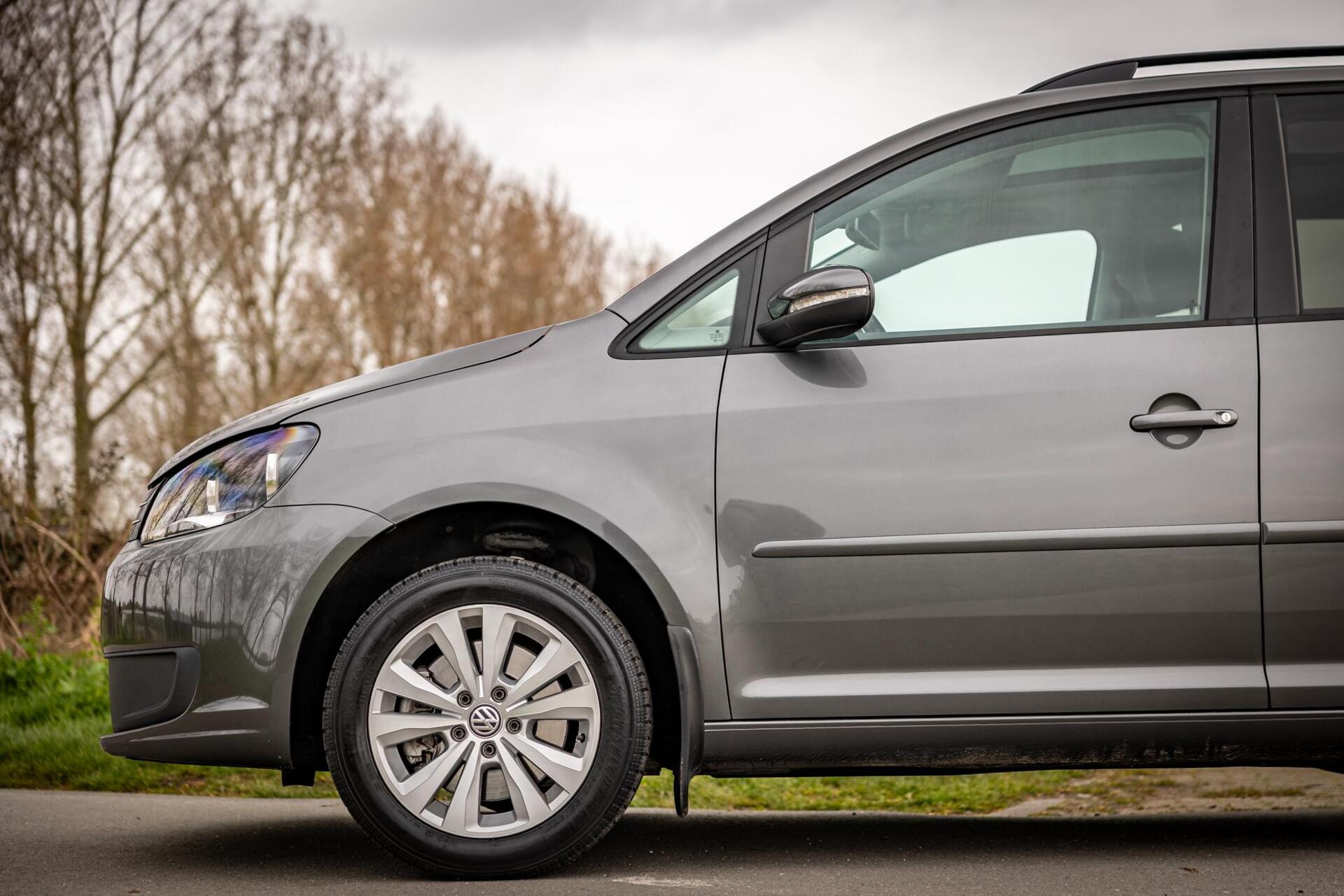 Foto van Volkswagen Touran