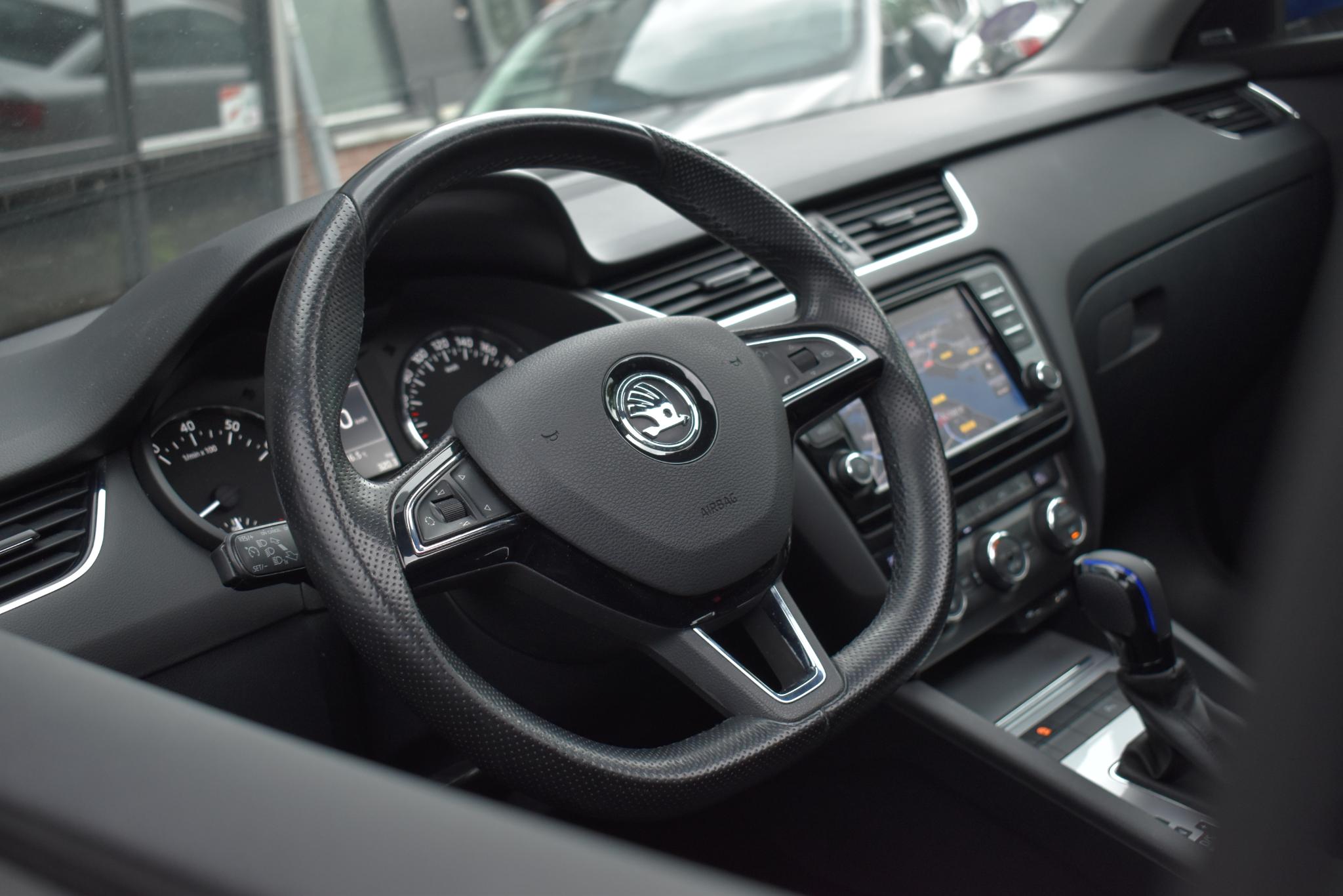 Foto van Skoda Octavia