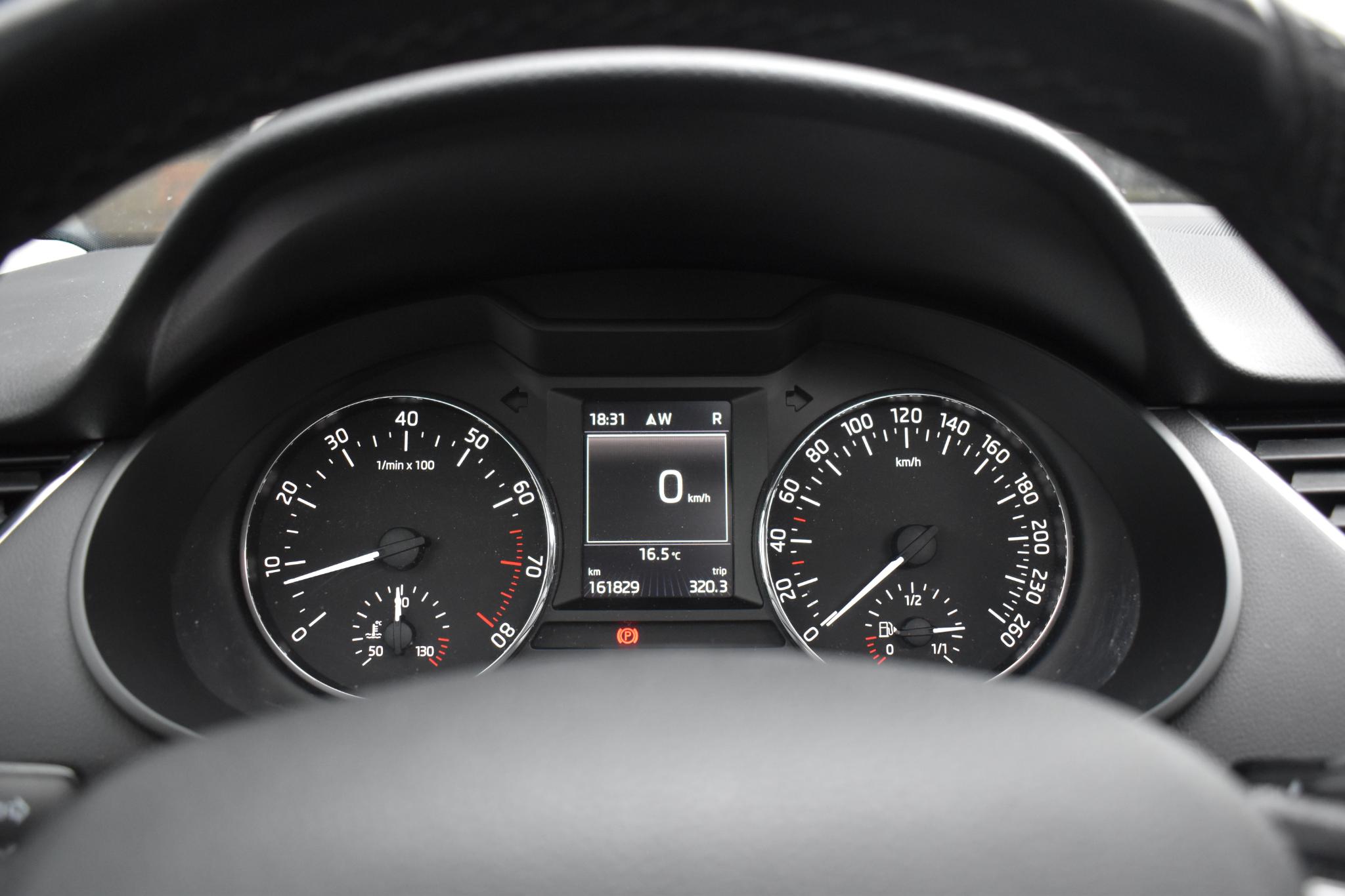 Foto van Skoda Octavia