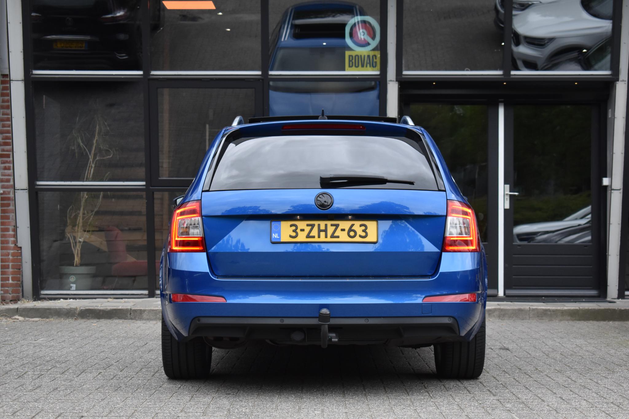 Foto van Skoda Octavia