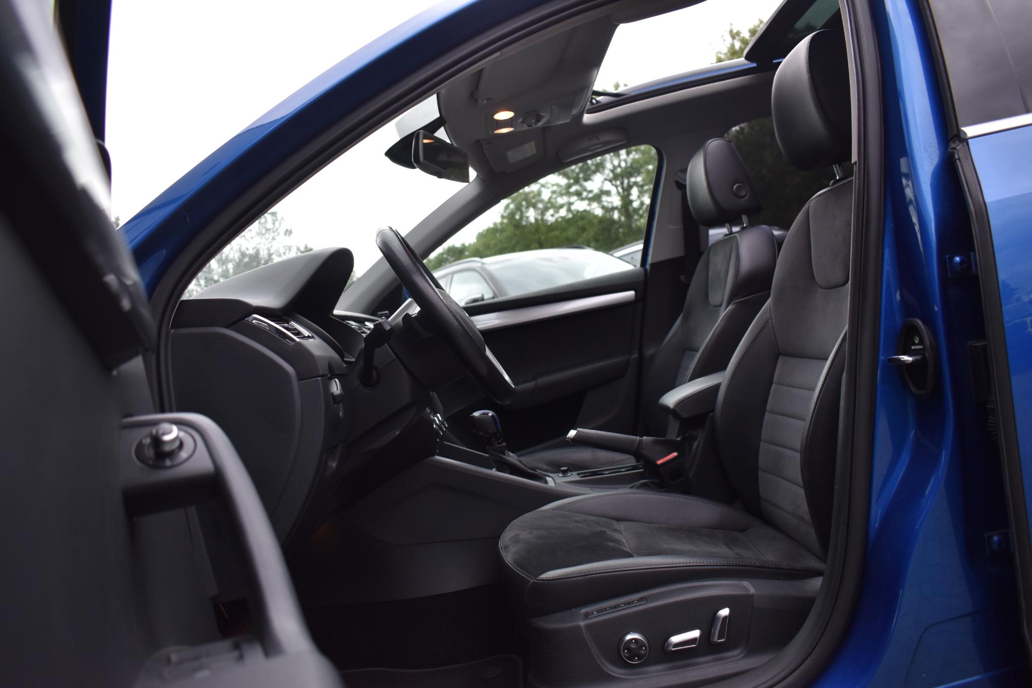 Foto van Skoda Octavia