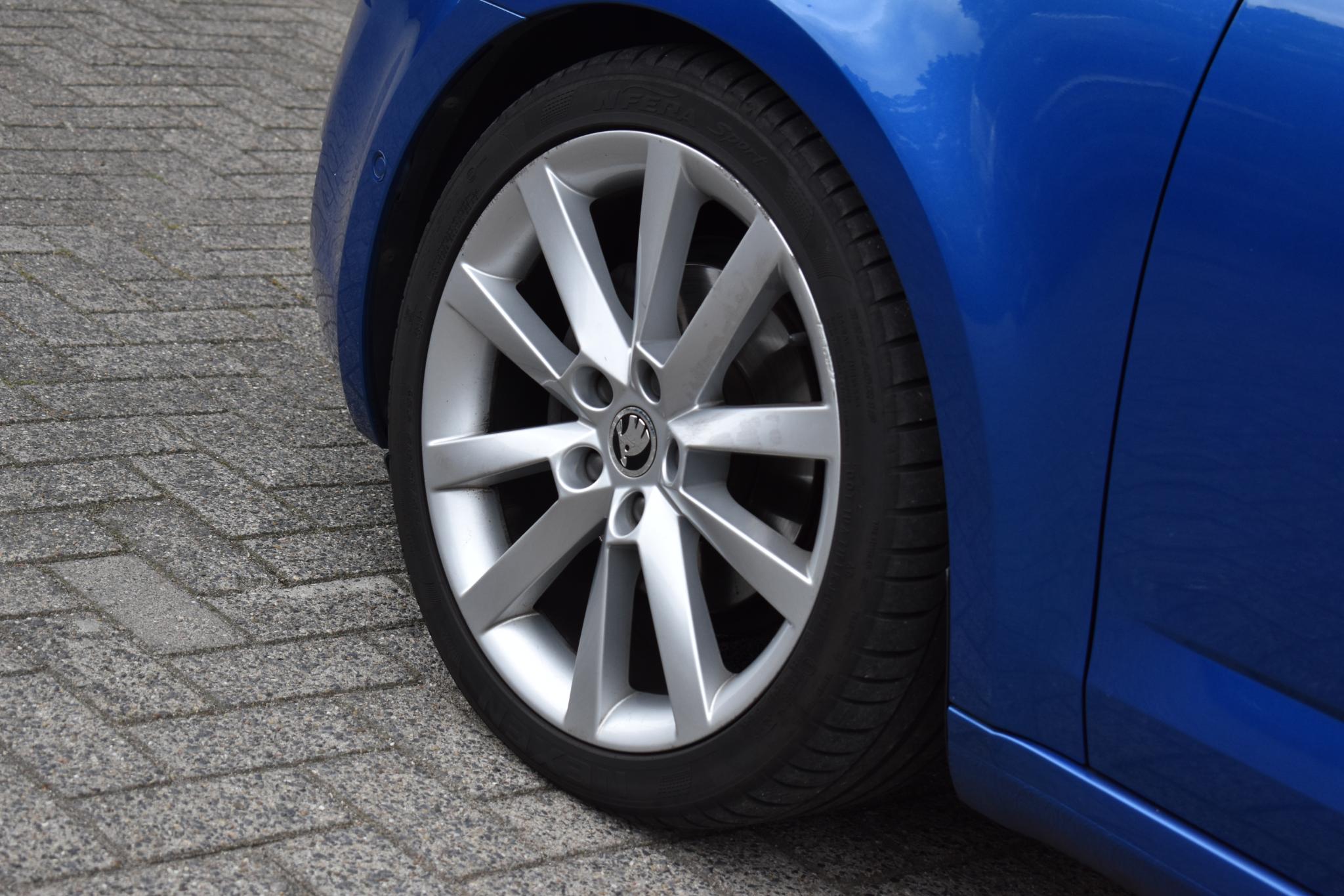 Foto van Skoda Octavia