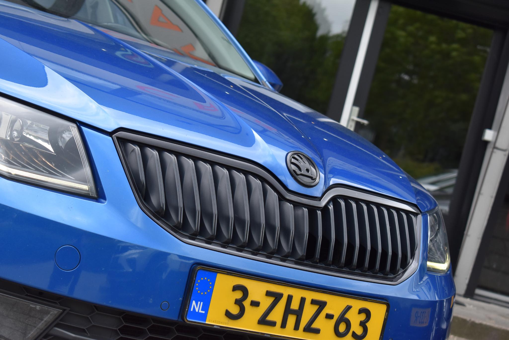 Foto van Skoda Octavia