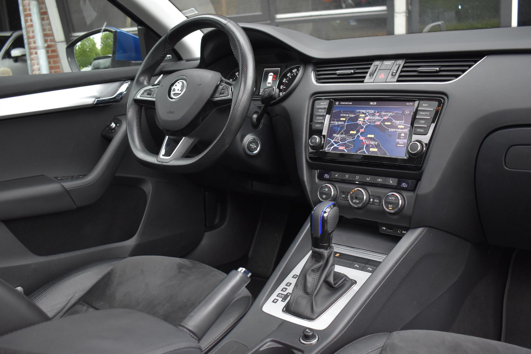 Foto van Skoda Octavia