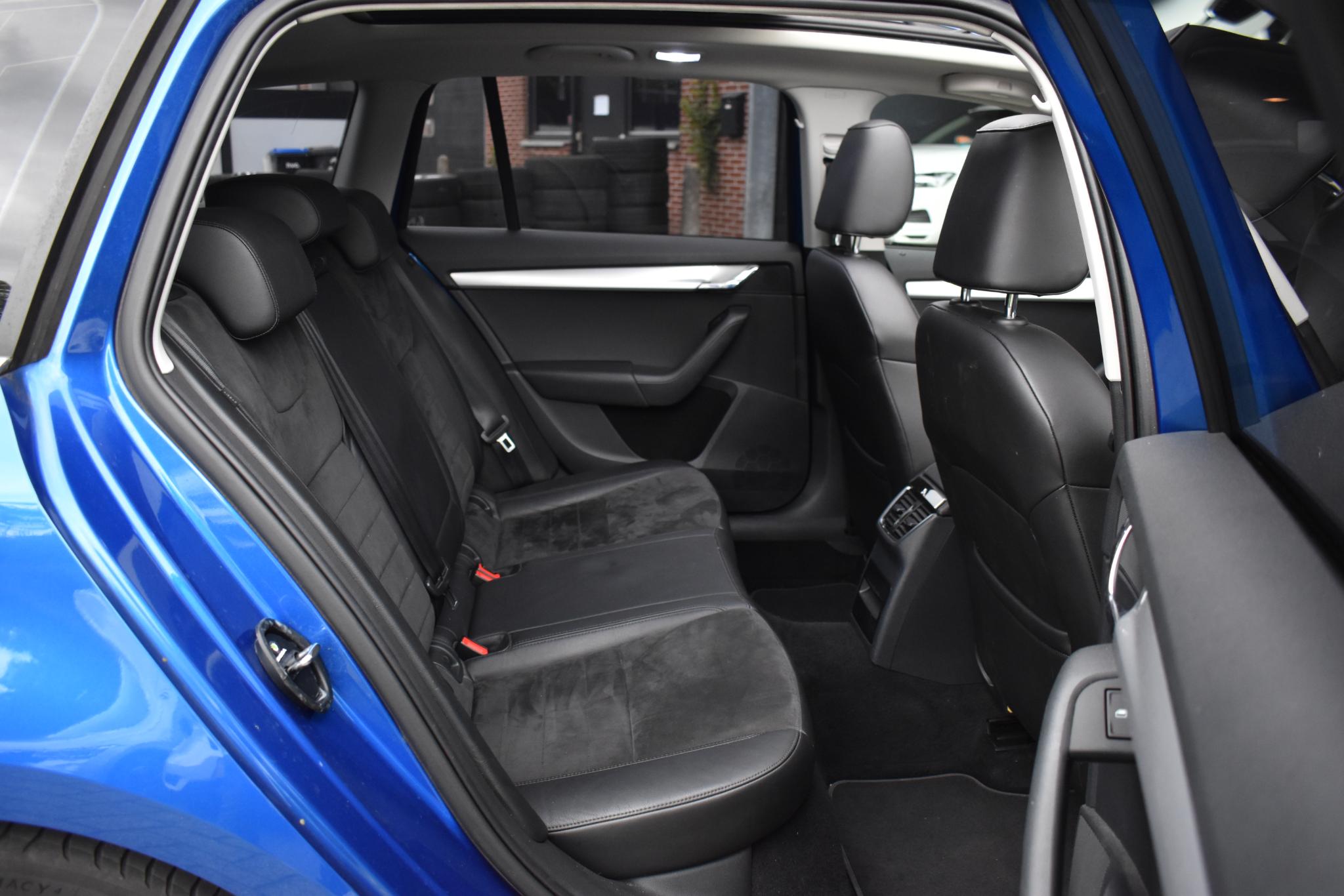 Foto van Skoda Octavia
