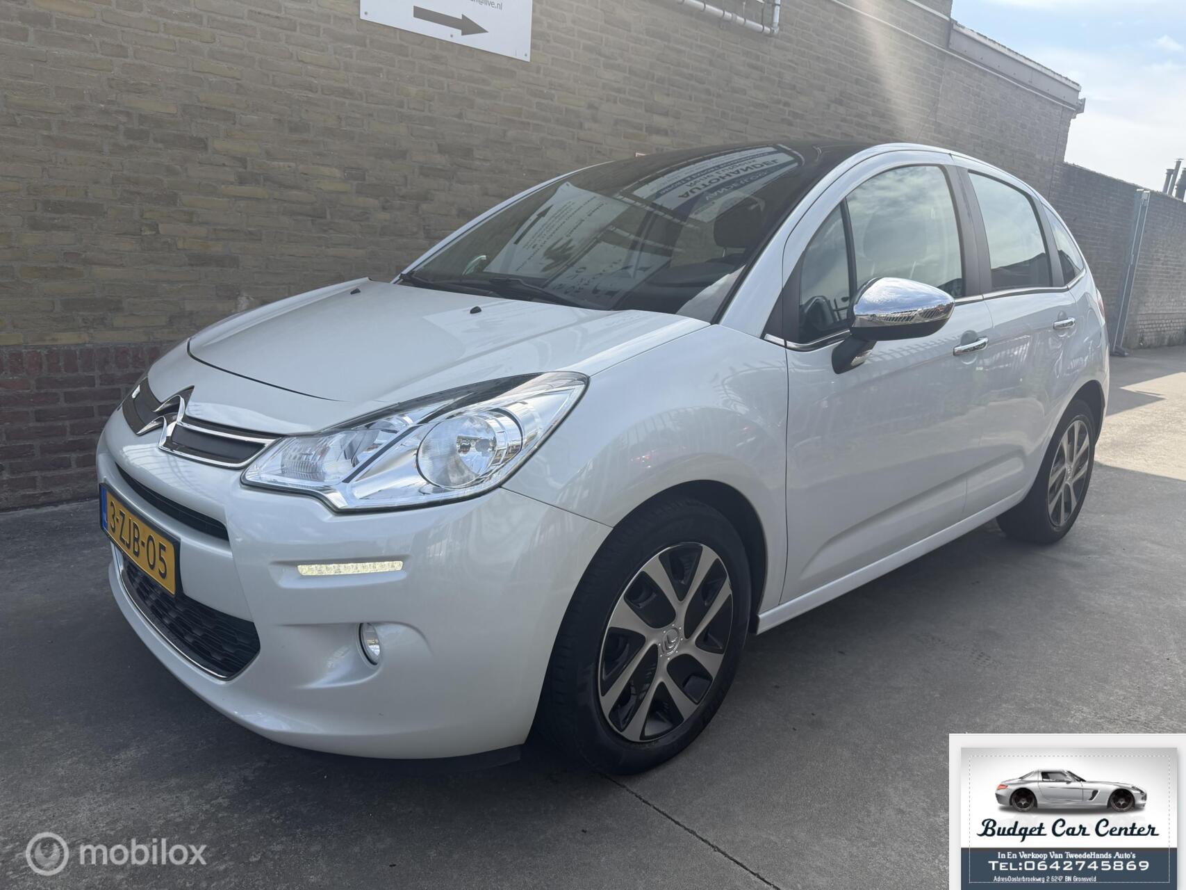 Foto van CITROEN C3