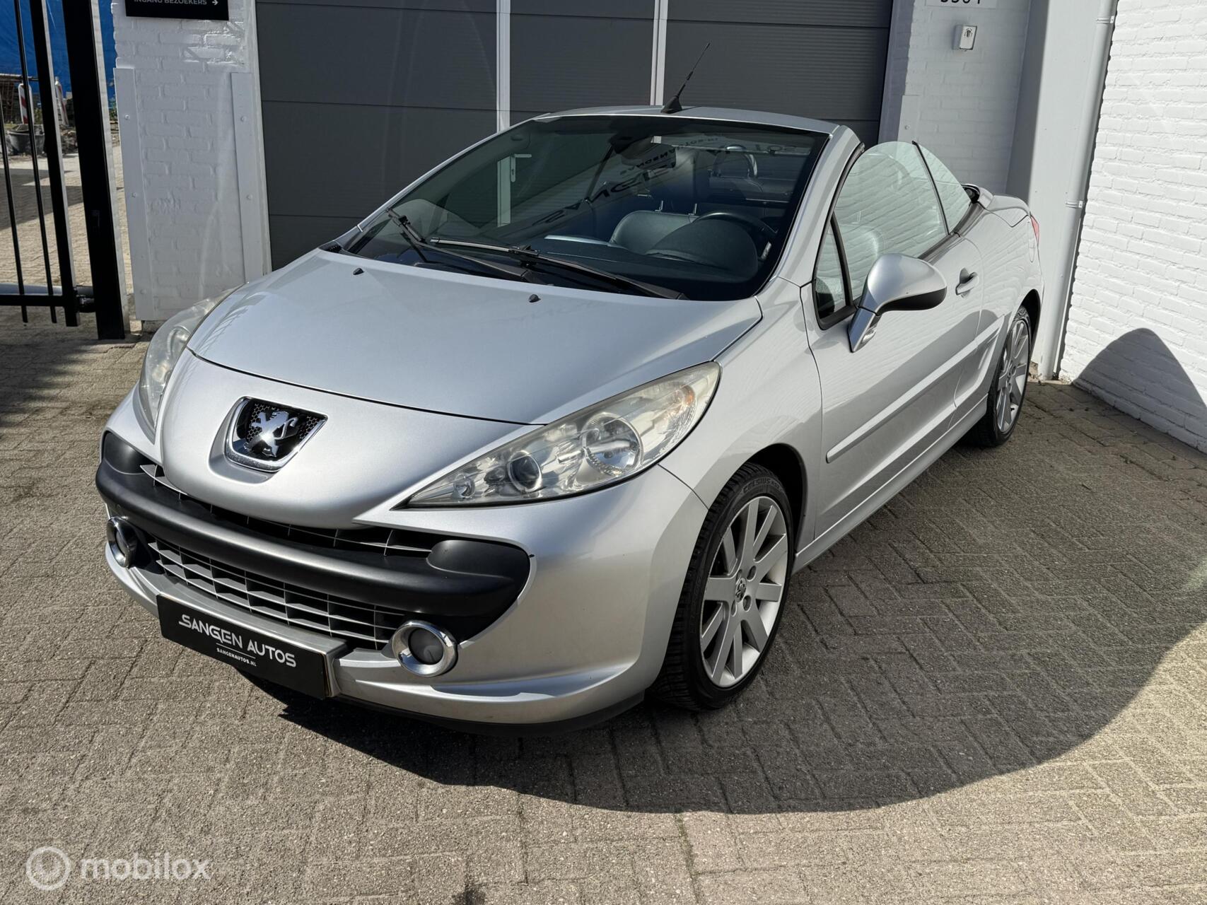 Foto van PEUGEOT 207