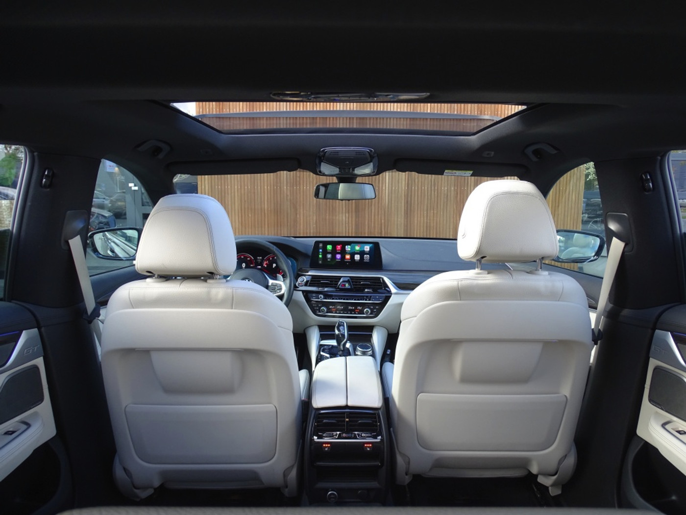 Foto van BMW 640i