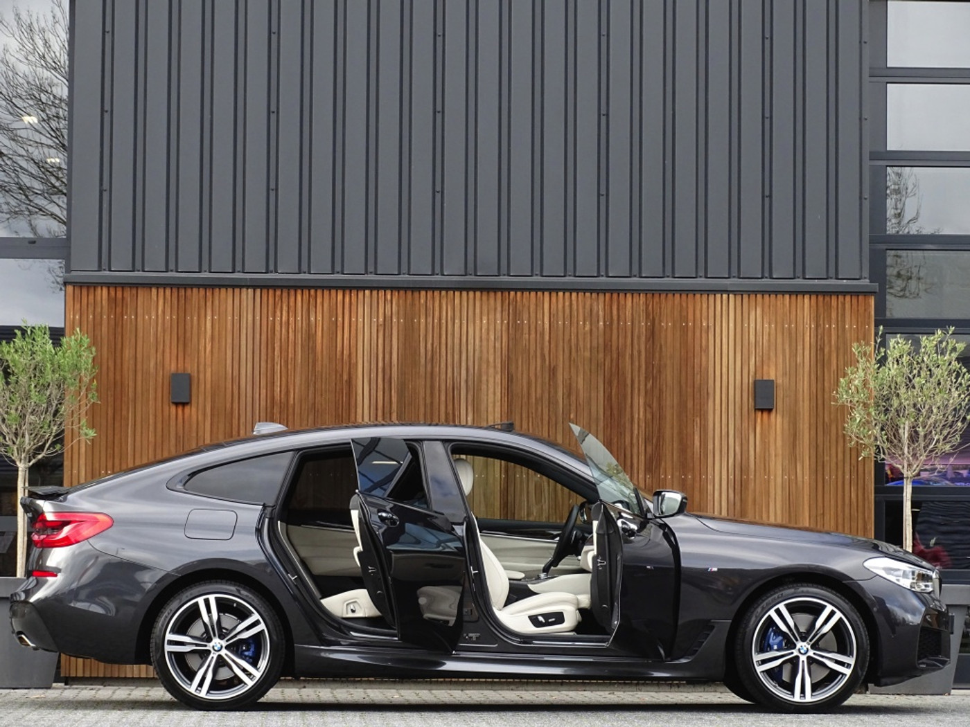 Foto van BMW 640i