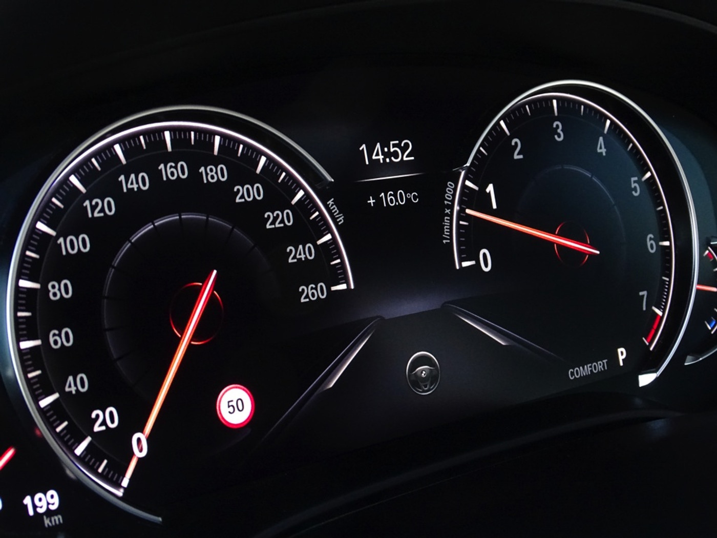 Foto van BMW 640i